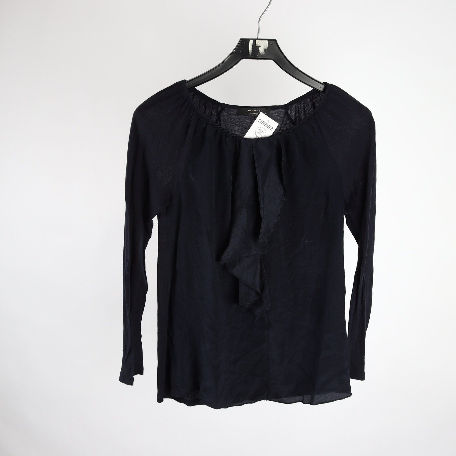 Tröja, Weekend x MaxMara, blå, stl. S