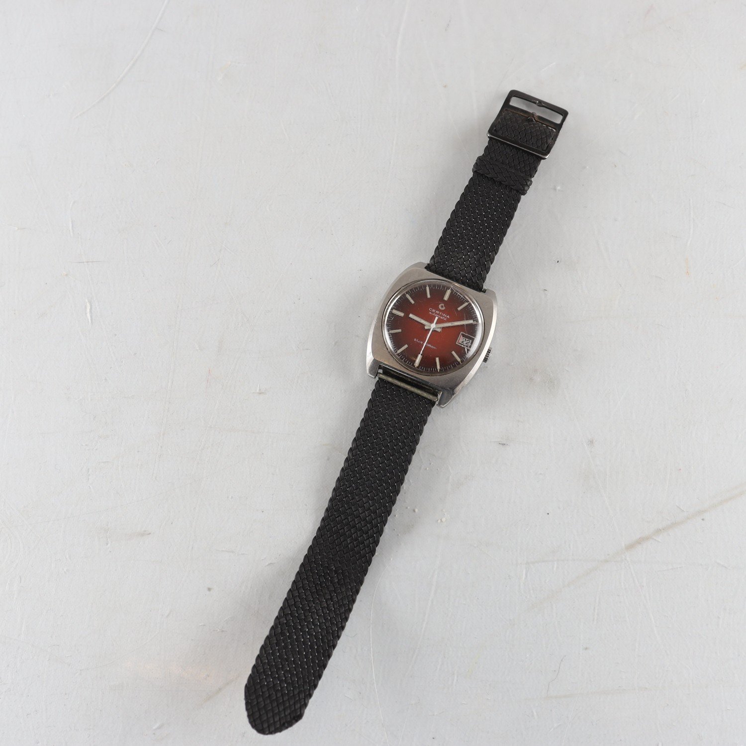 Armbandsur, Certina Automatic