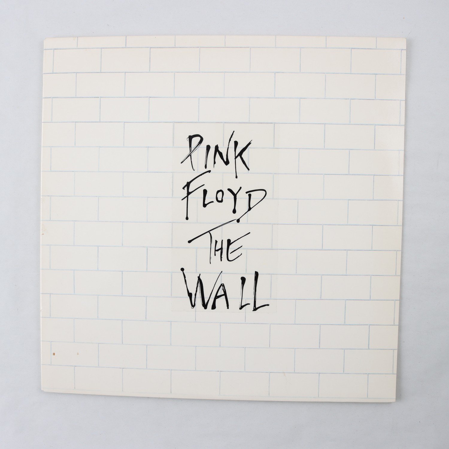 LP Pink Floyd, The Wall