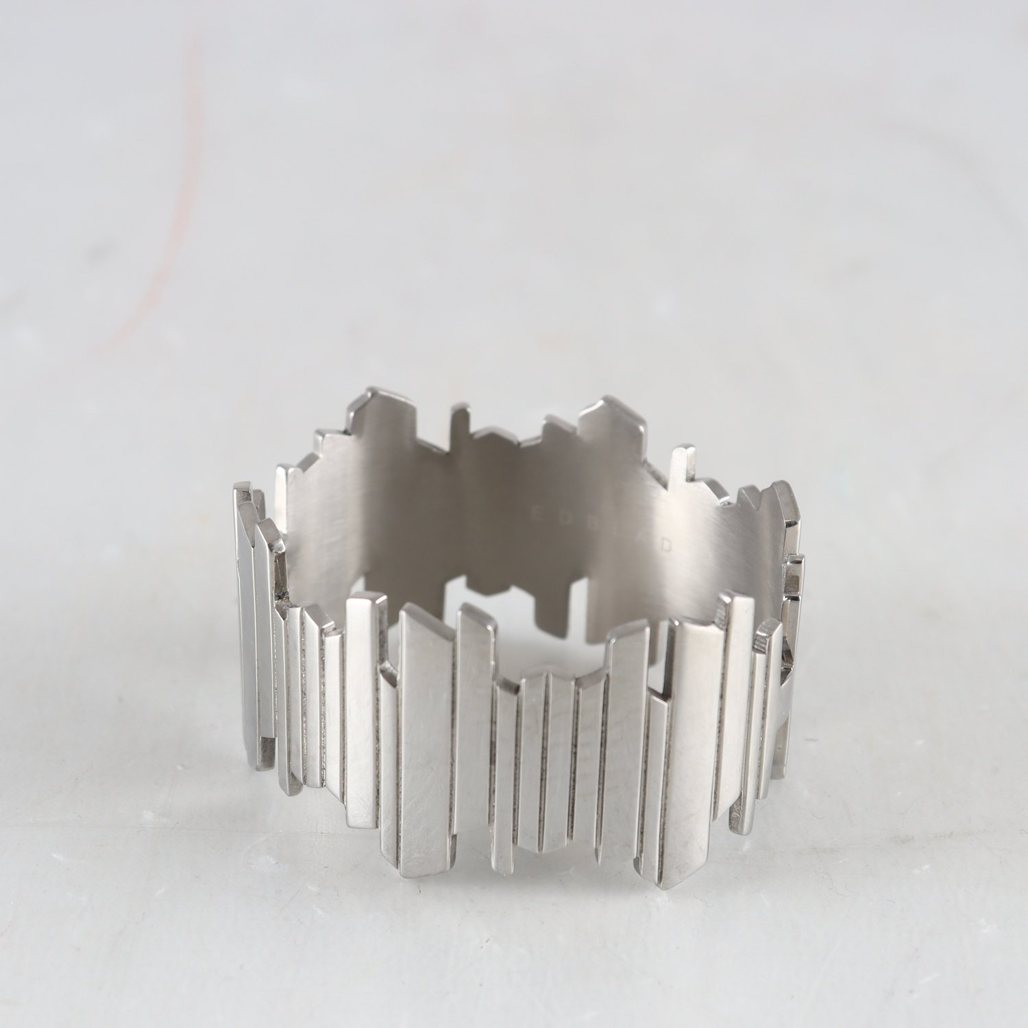 Armband, Stål, Edblad