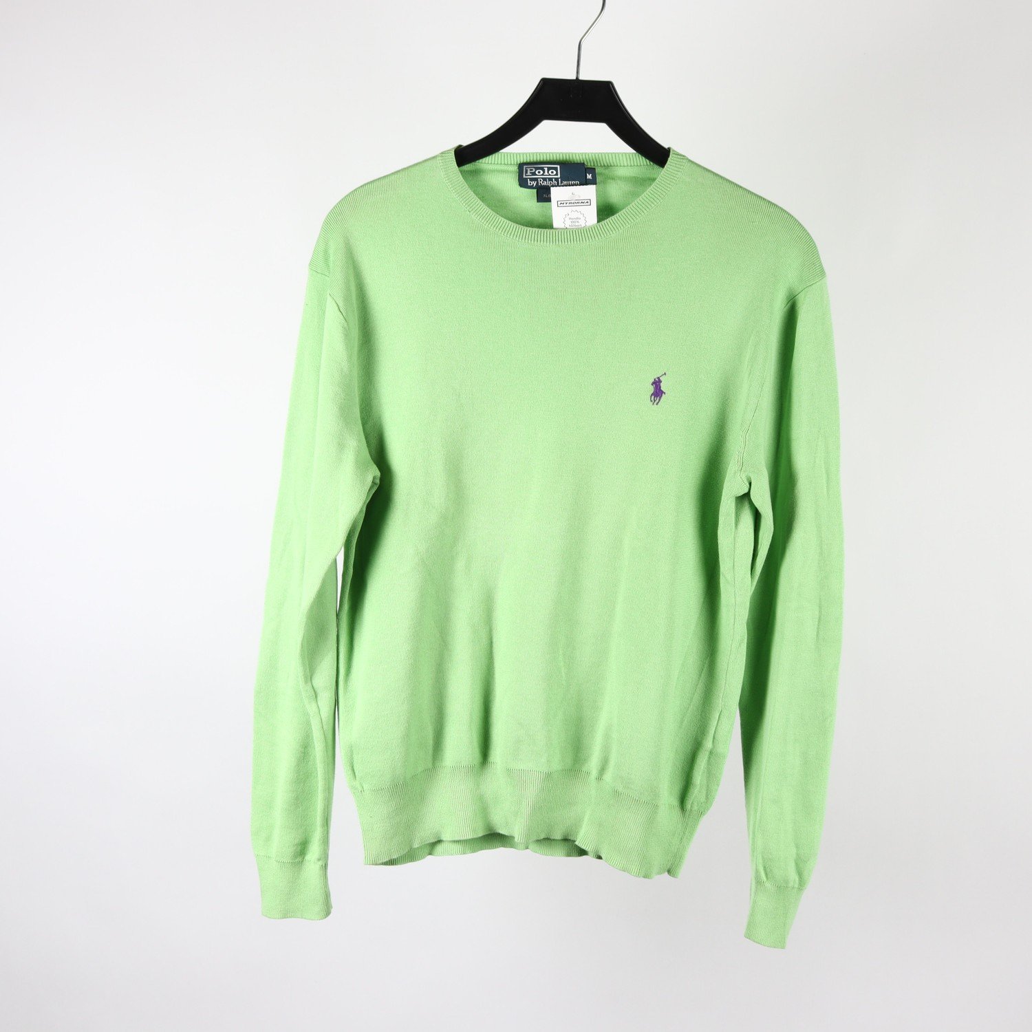 Tröja, Polo Ralph Lauren, grön, stl. M