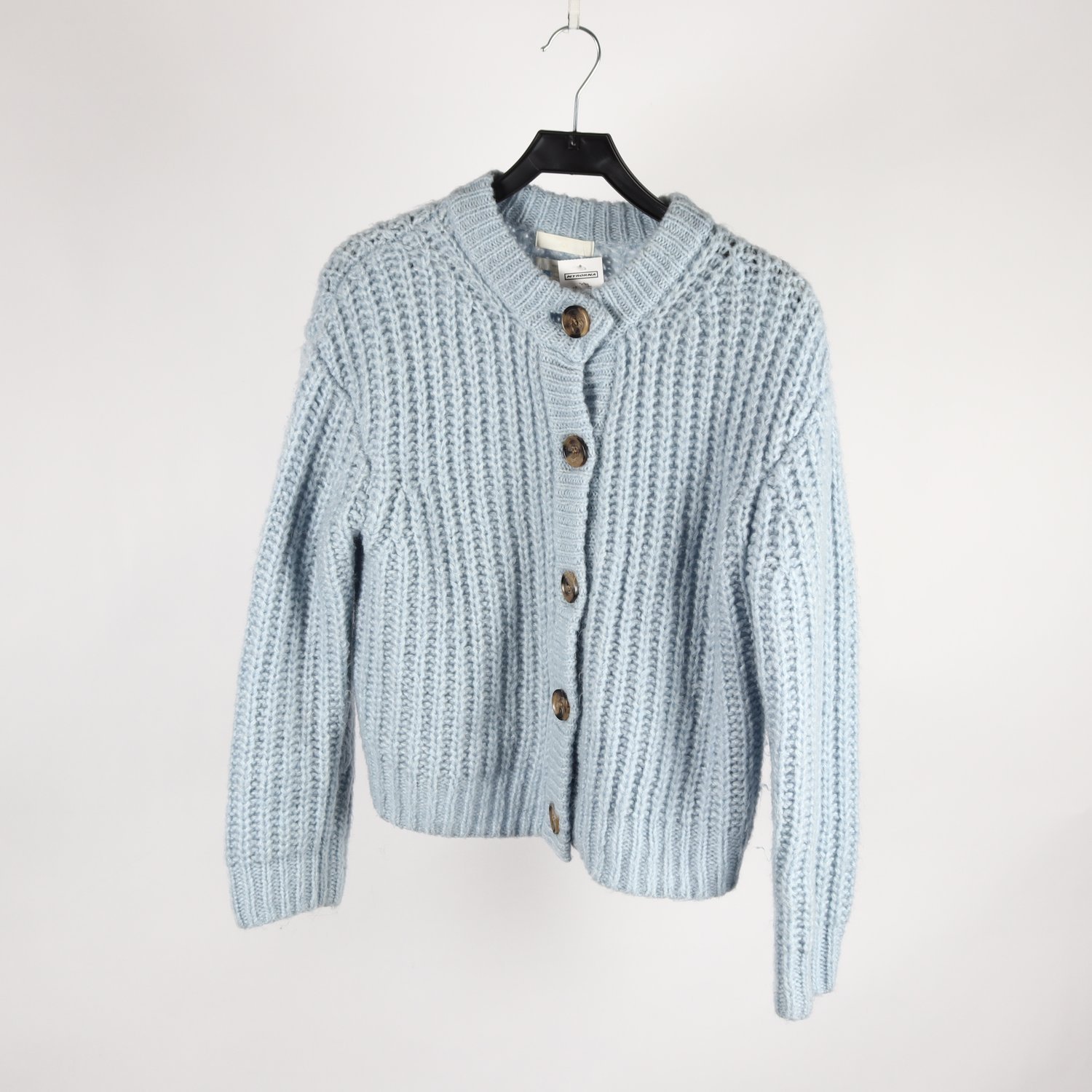 Tröja, H&M, blå, stl. XS