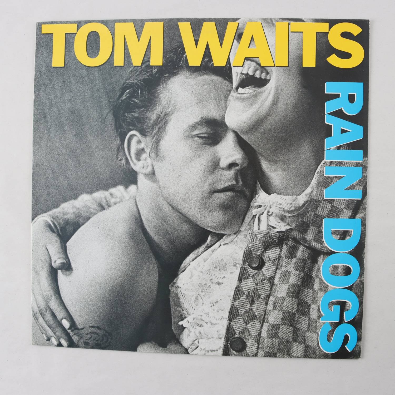 LP Tom Waits, Rain Dogs