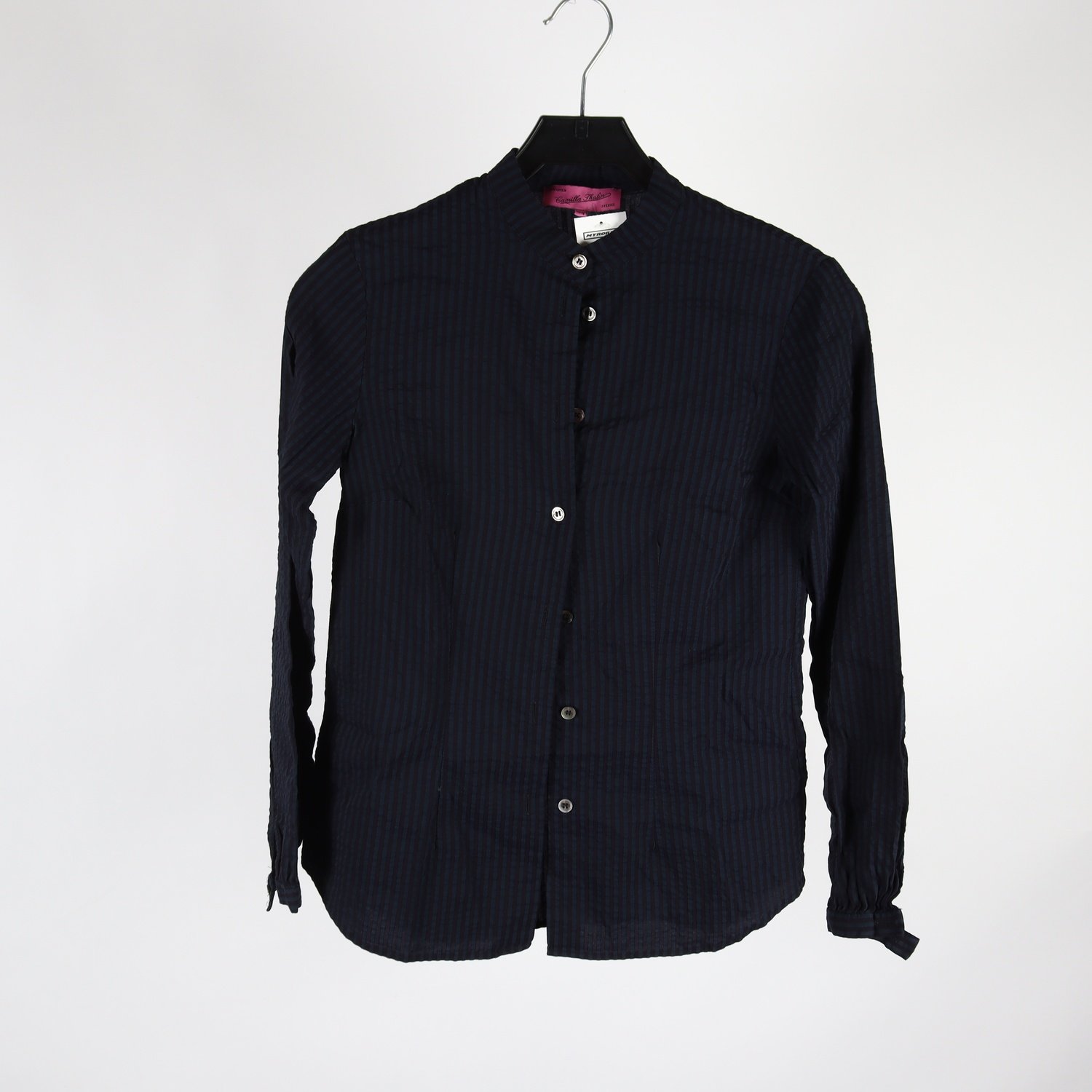 Blus, Camilla Thulin, blå, stl. 34