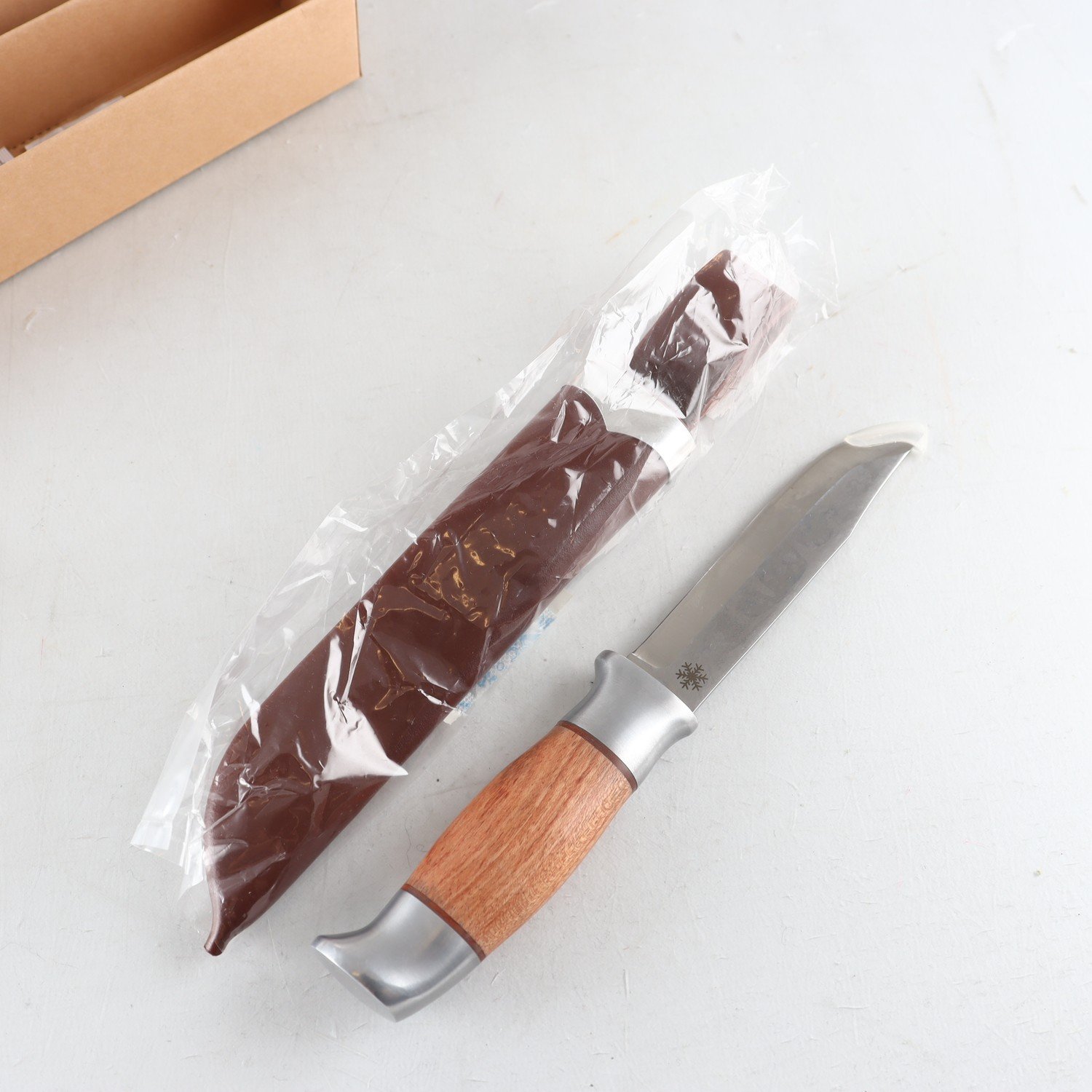 Kniv, Svensk Polarexpeditionskniv.