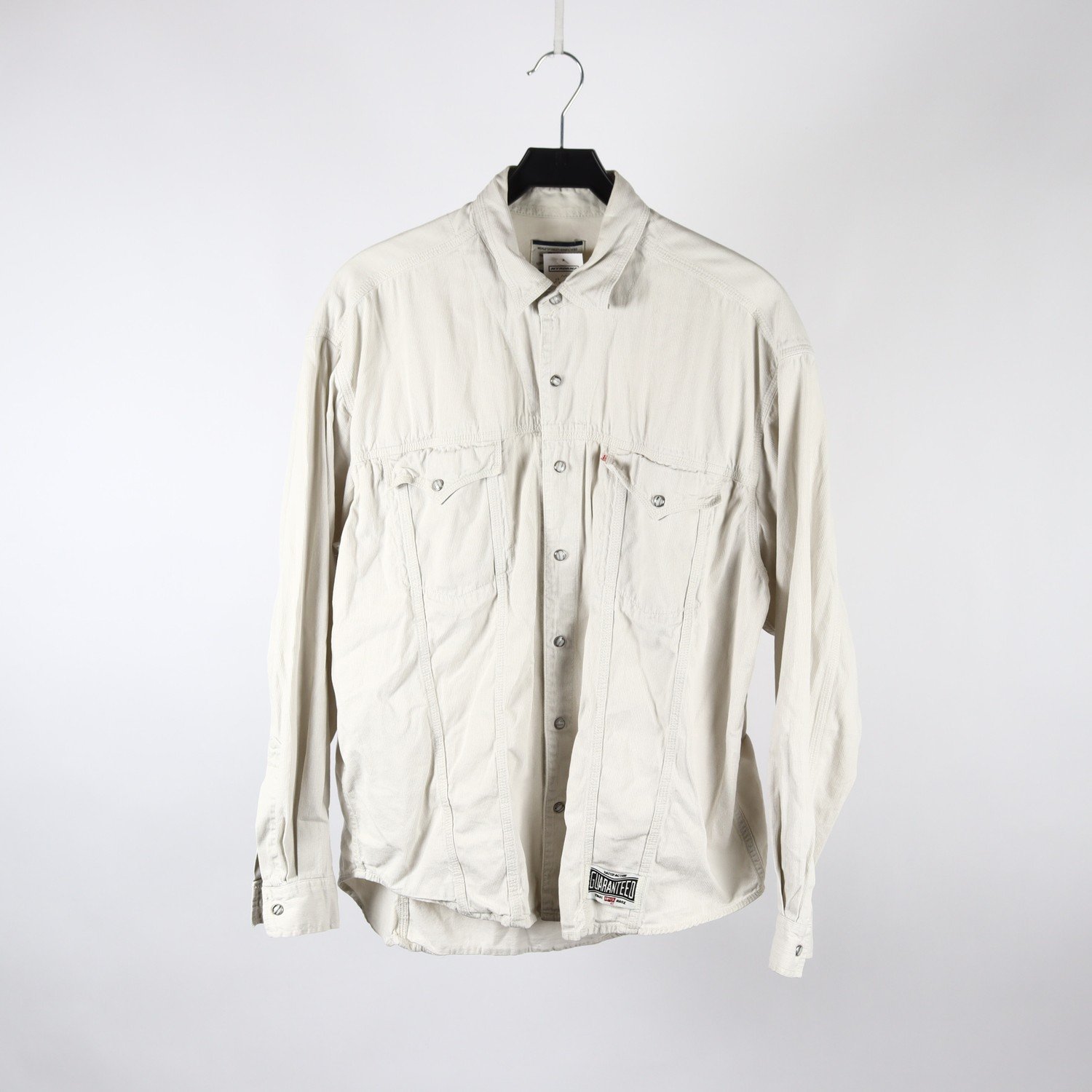 Skjorta, Levis, offwhite, stl. L