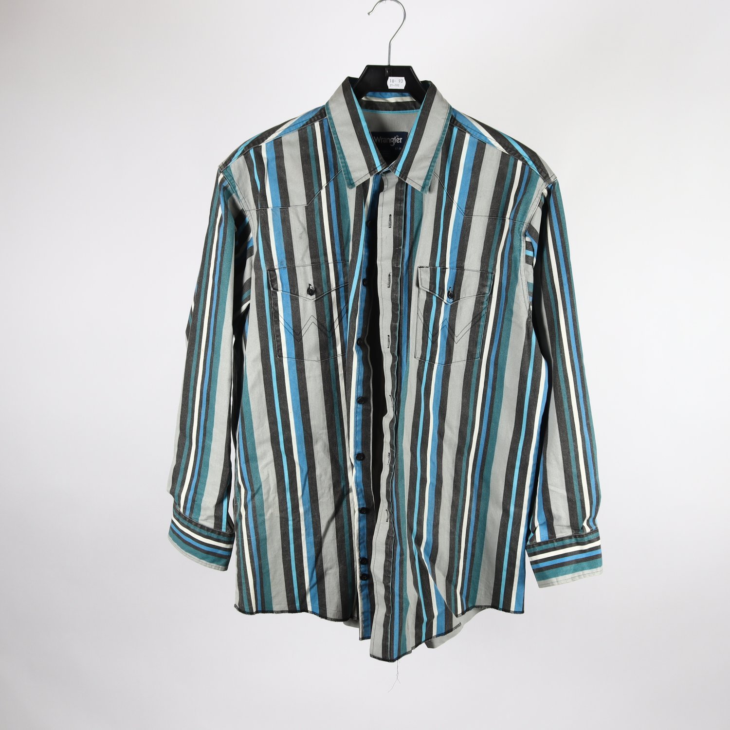Skjorta, Wrangler, stl. XL