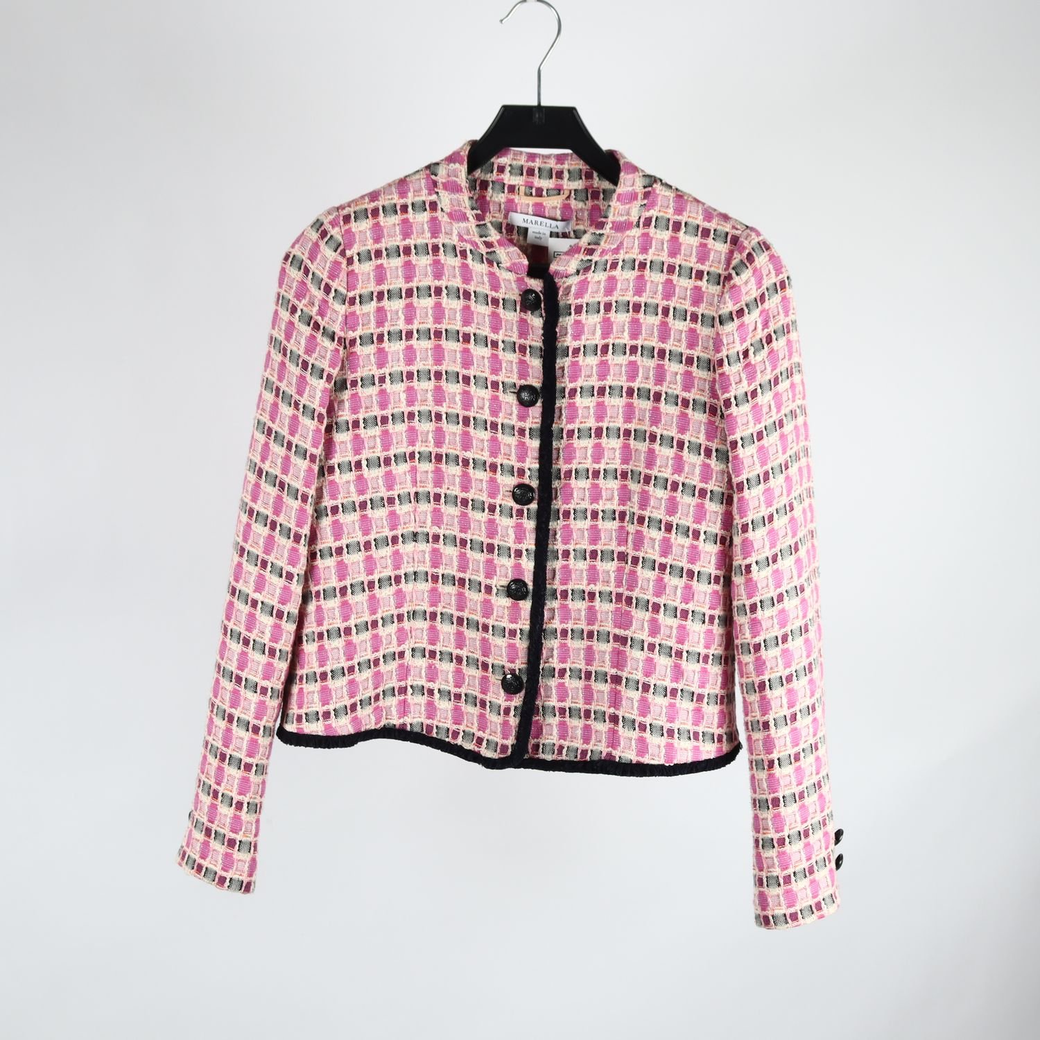 Jacka, Marella, rosa, stl, 38