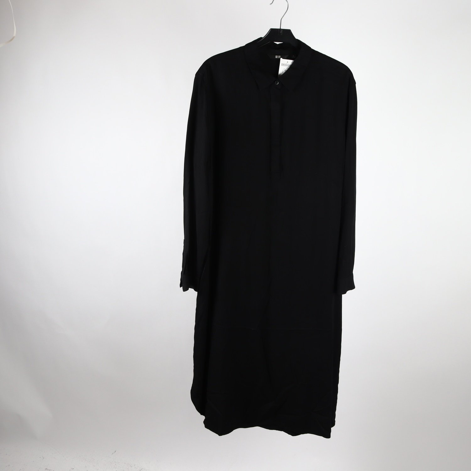 Klänning, Uniqlo, svart, stl. XL