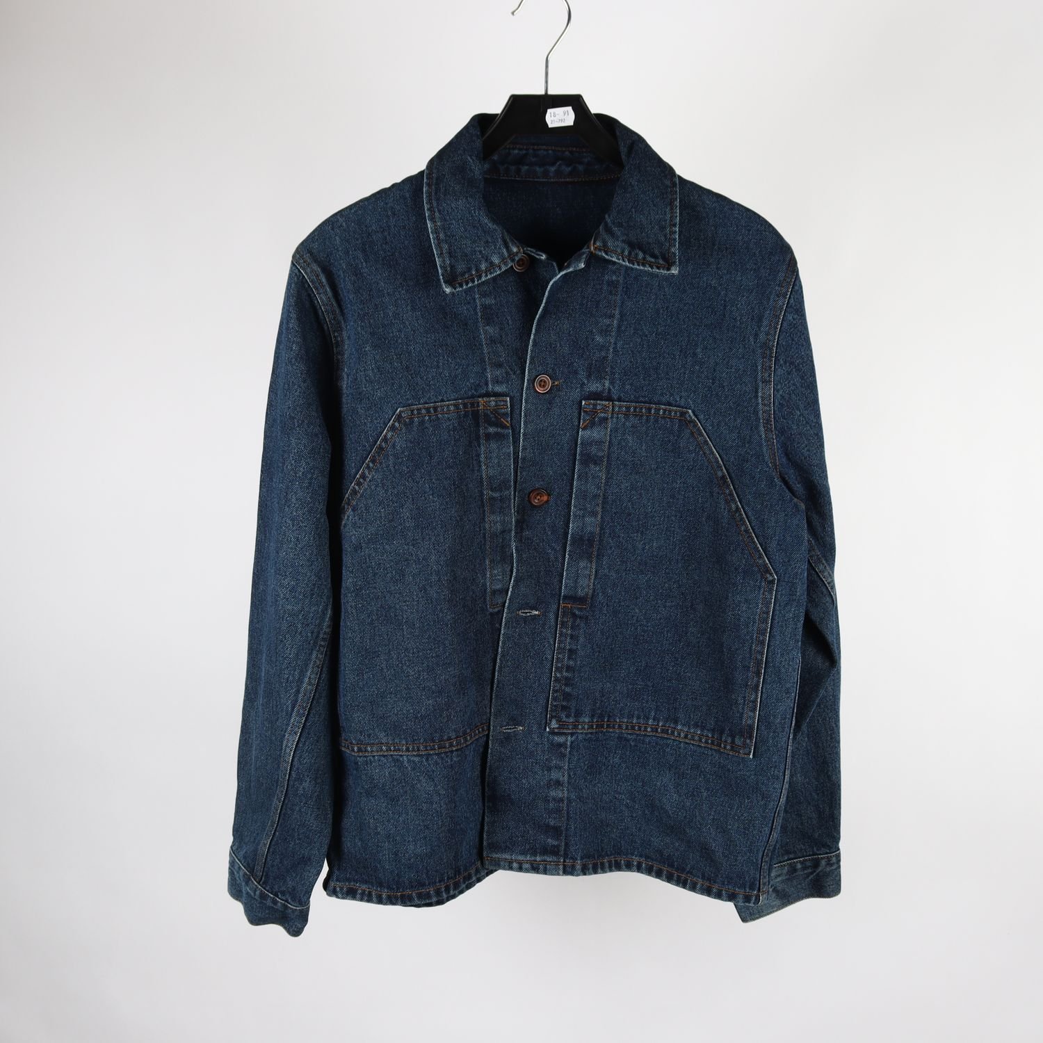 Jeansjacka, stl. M