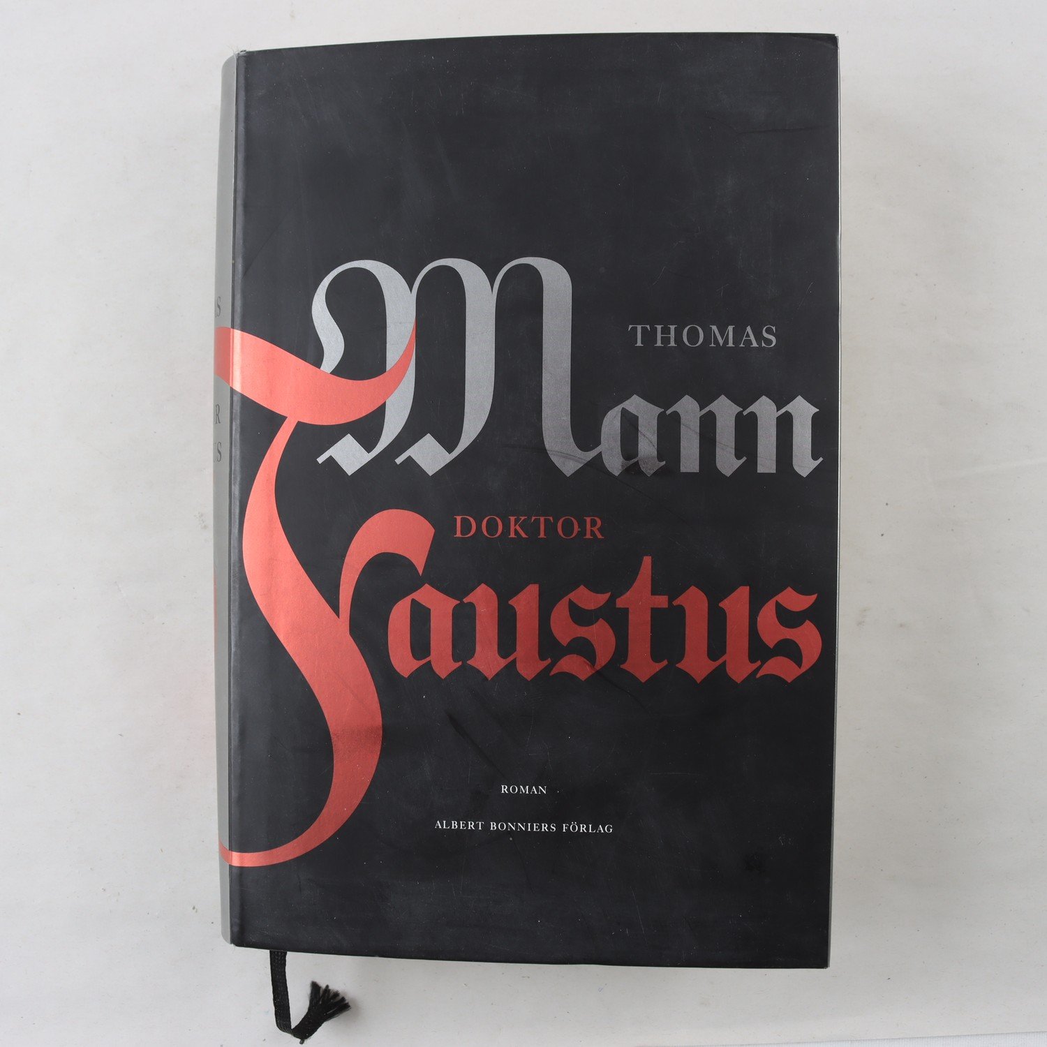 Thomas Mann, Doktor Faustus