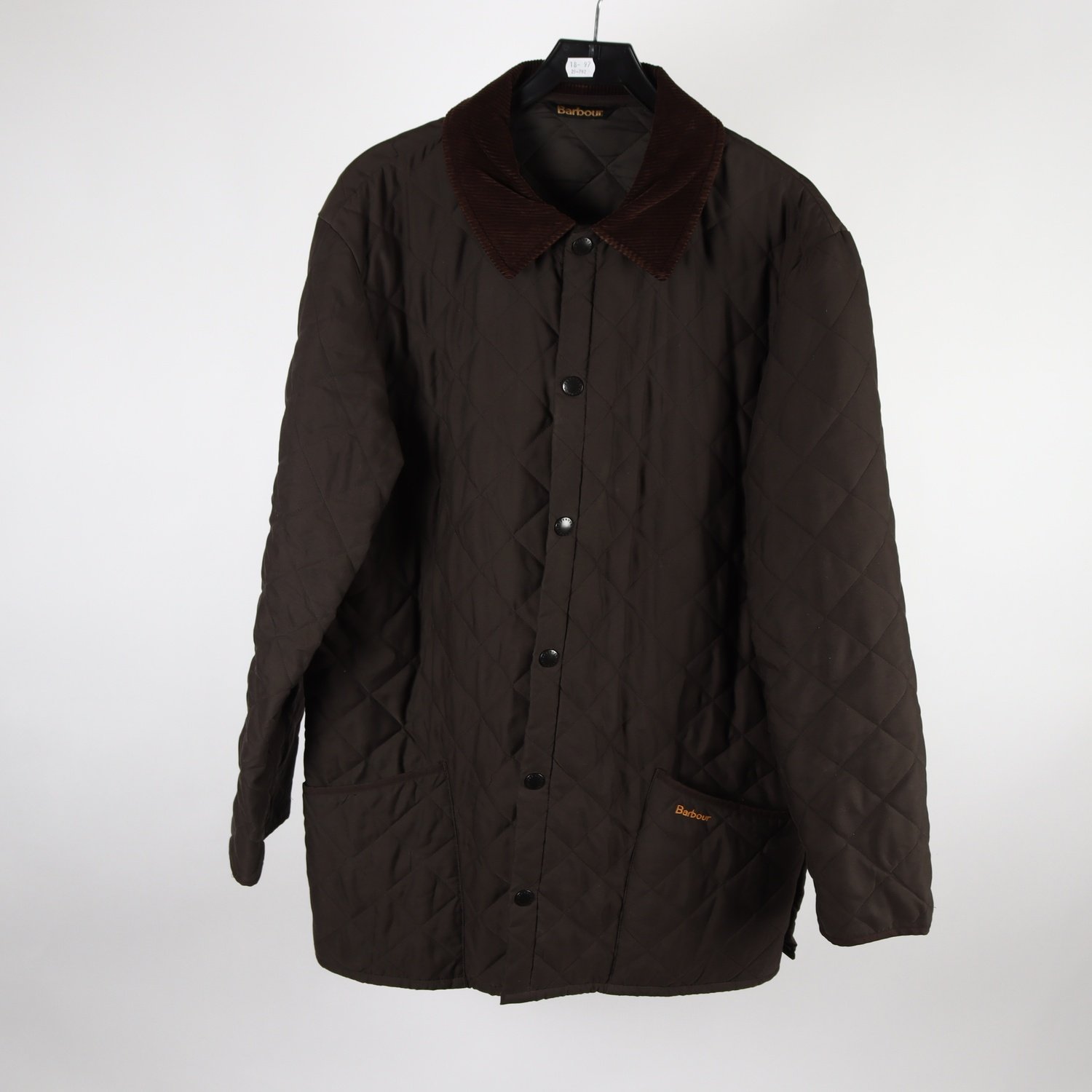 Jacka, Barbour, stl.L