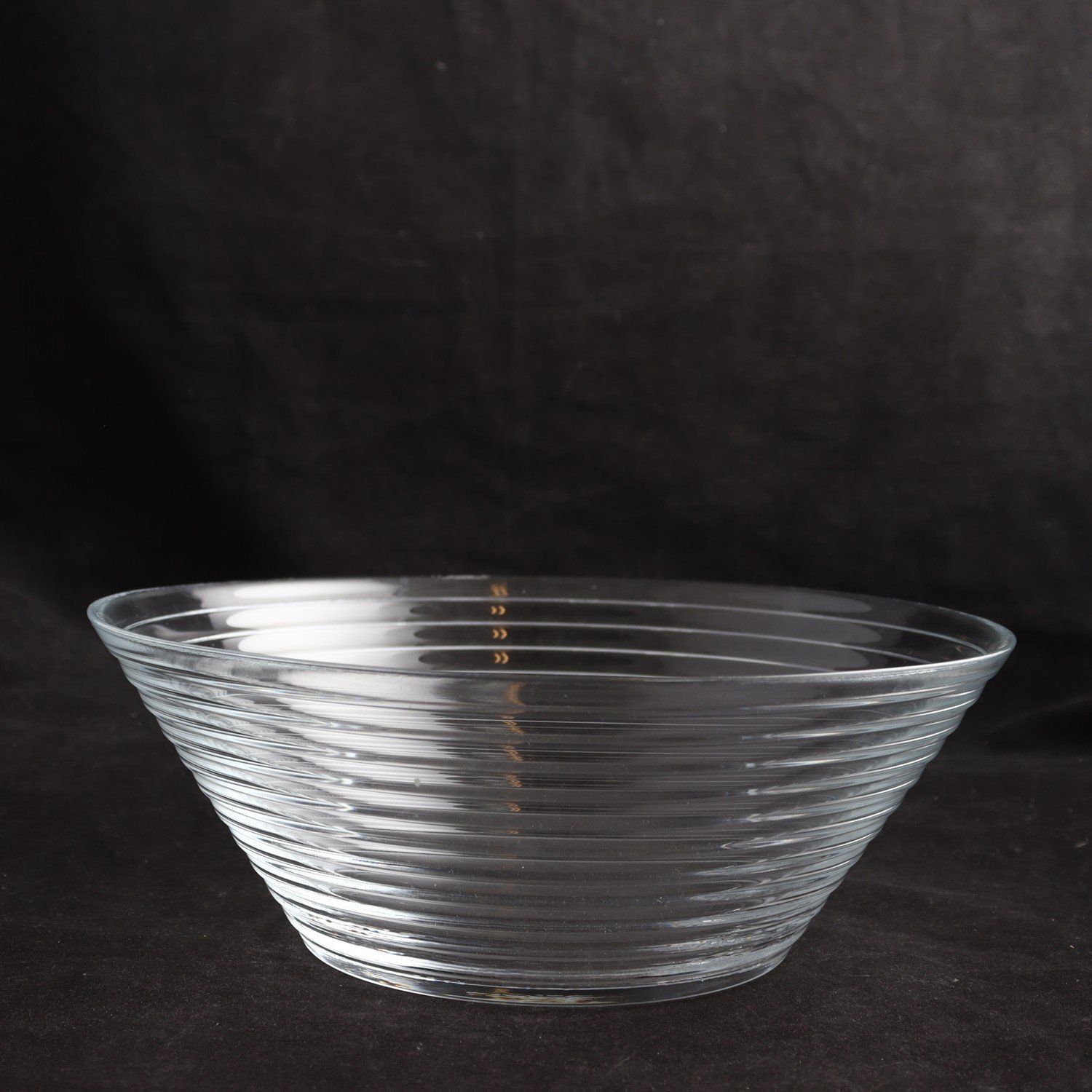Skål, glas, Anio Aalto, Iittala. Samfraktas ej.