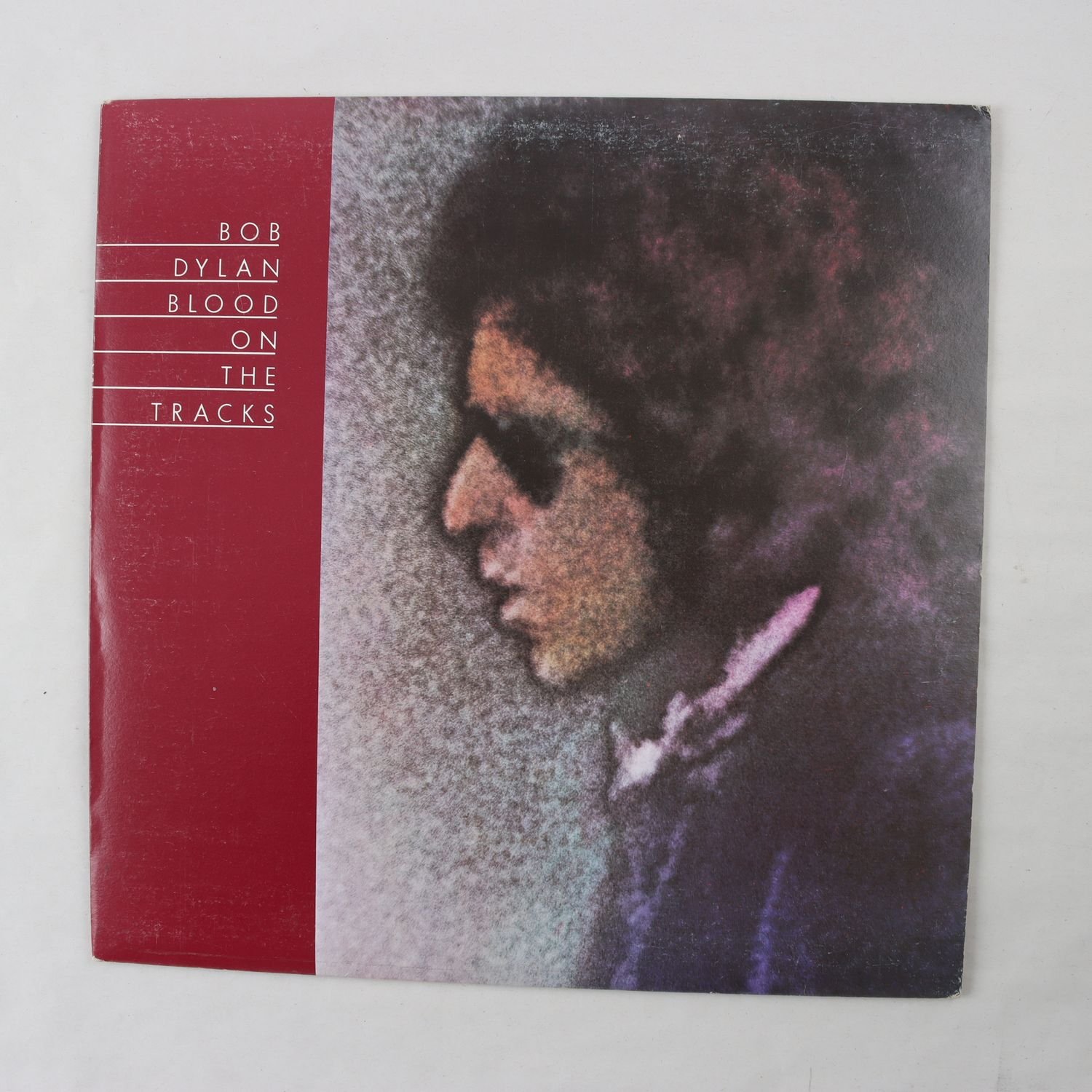 LP Bob Dylan, Blood On The Tracks