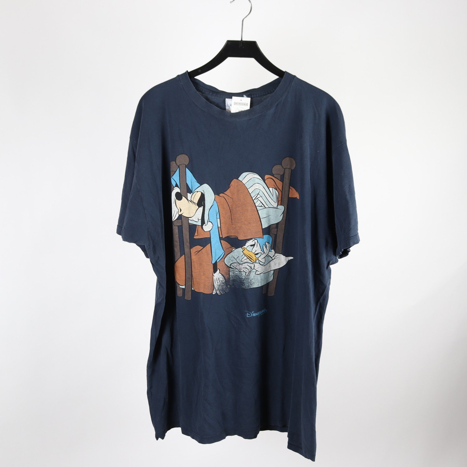 Sovplagg, Disneyland, , blå, stl. One size