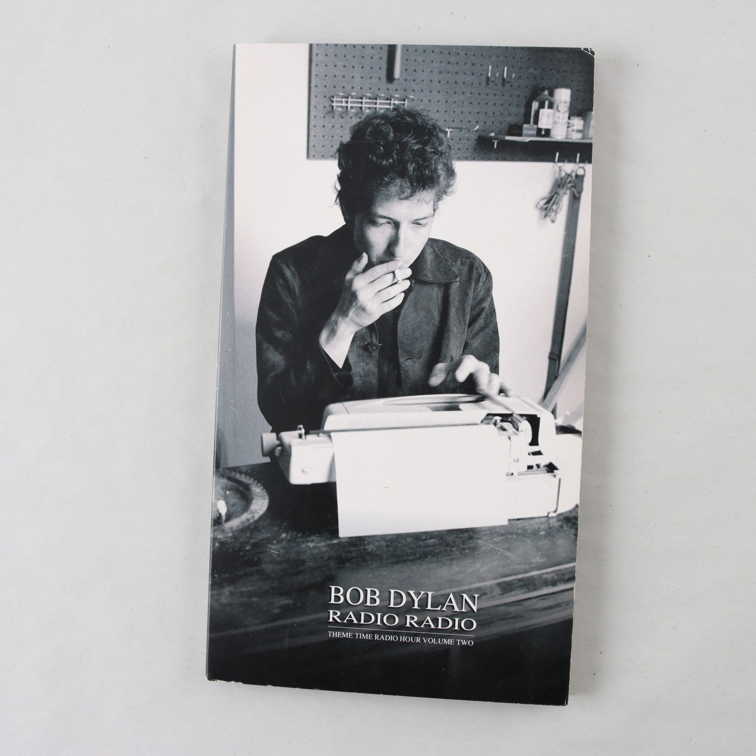 CD Bob Dylan, V/A, Radio Radio, Theme Time Radio Hour Volume Two