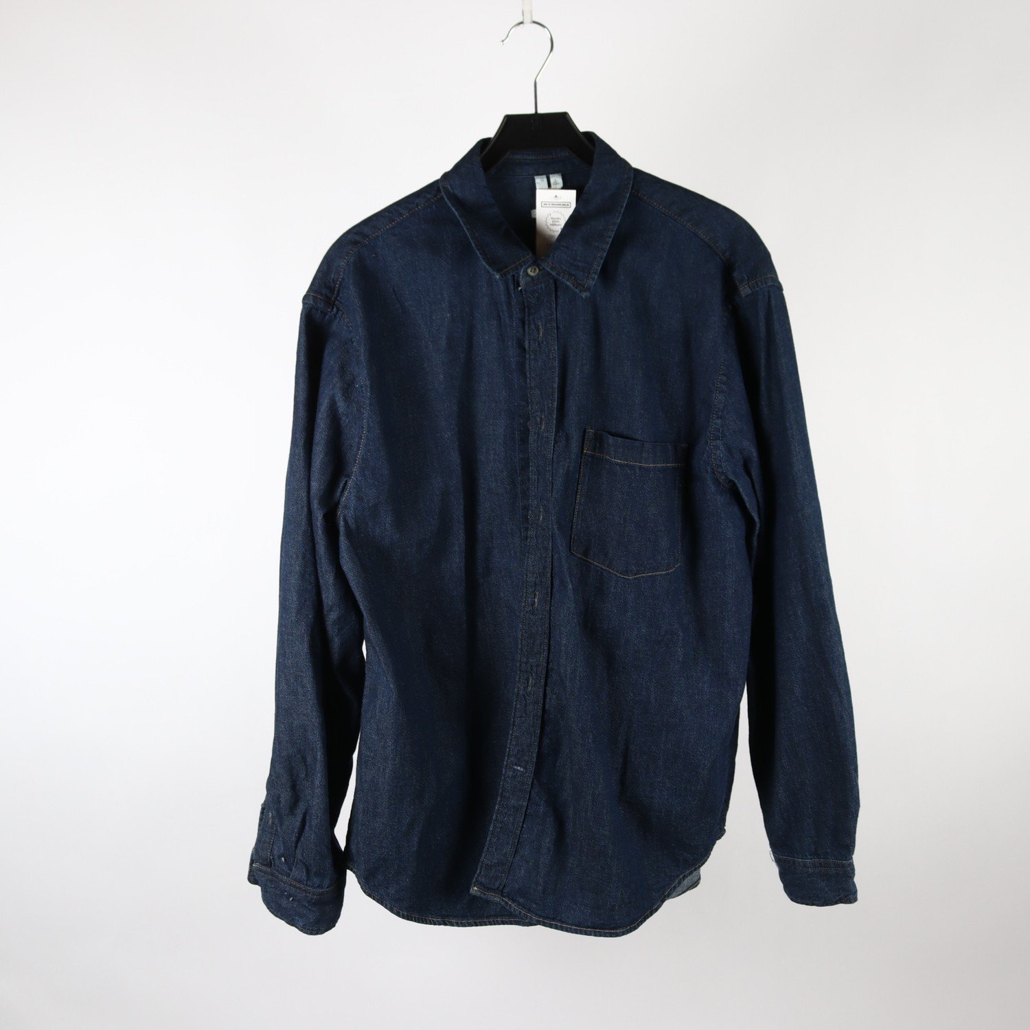 Jeansskjorta, Arket, blå, stl. 54