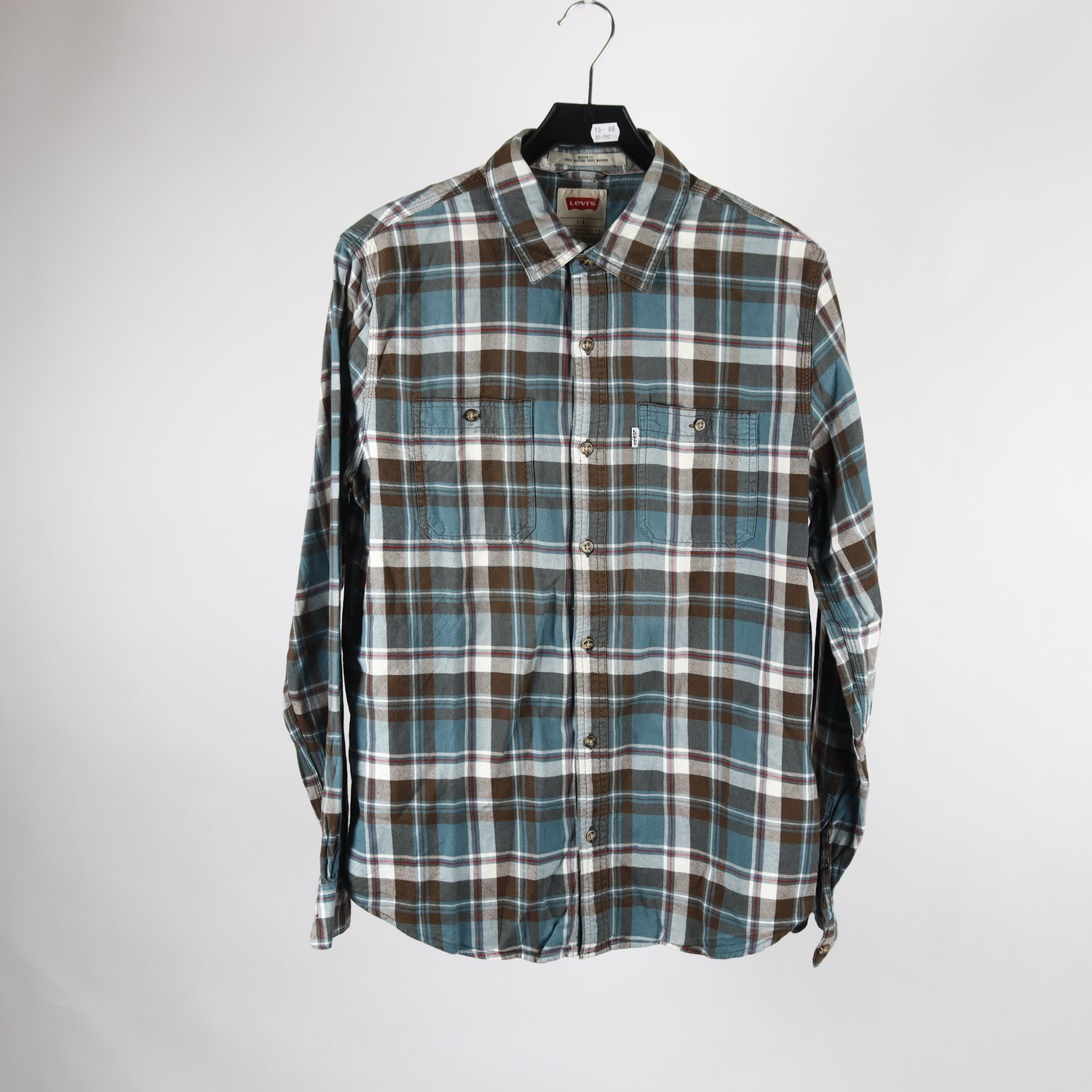 Skjorta, Levi’s, stl. L