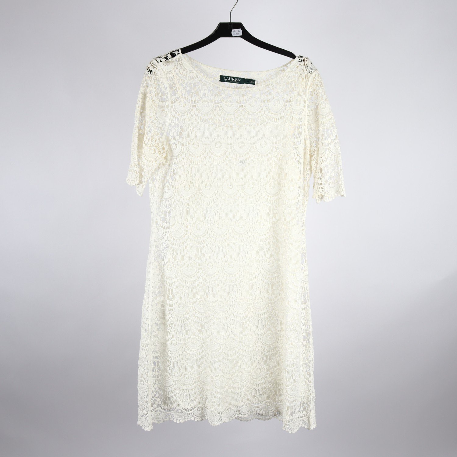 Klänning, Lauren Ralph Lauren, stl. L