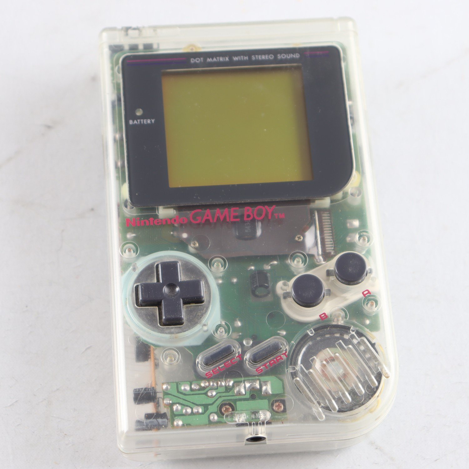 Nintendo Game Boy