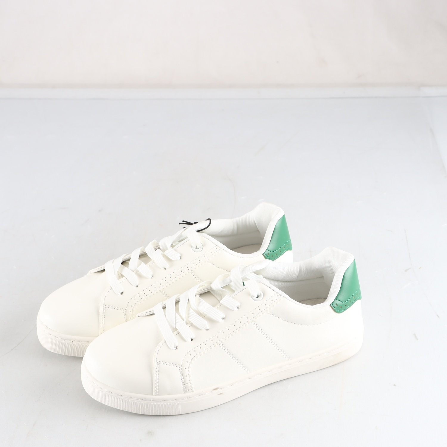 Sneakers, Anna Field, vit, stl. 38