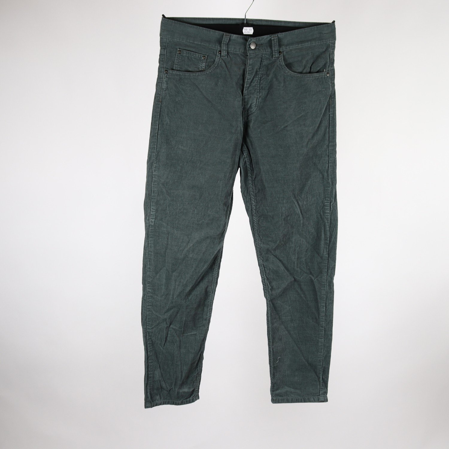 Manchesterjeans, Carhartt, stl. 30″