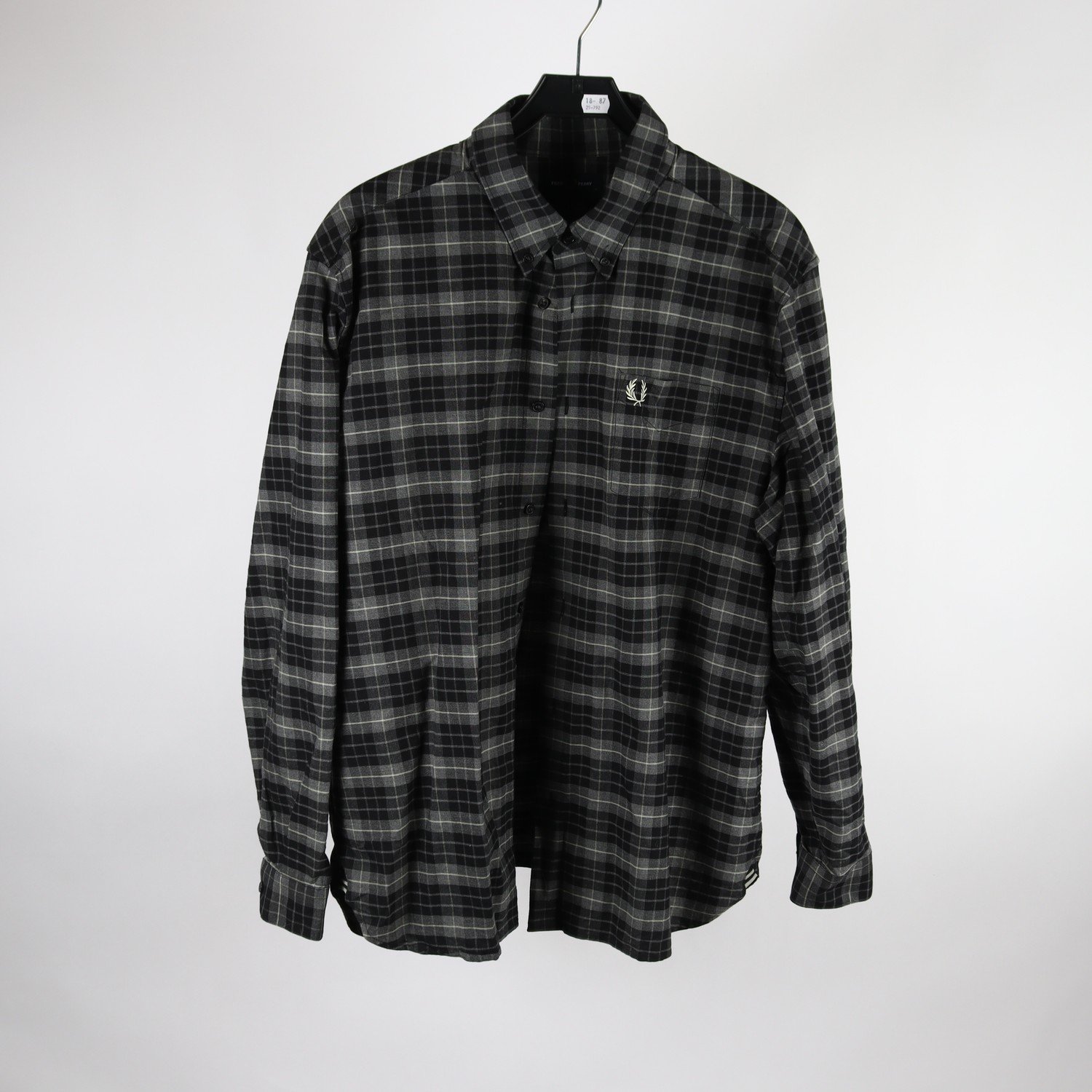 Skjorta, Fred Perry, stl. XL