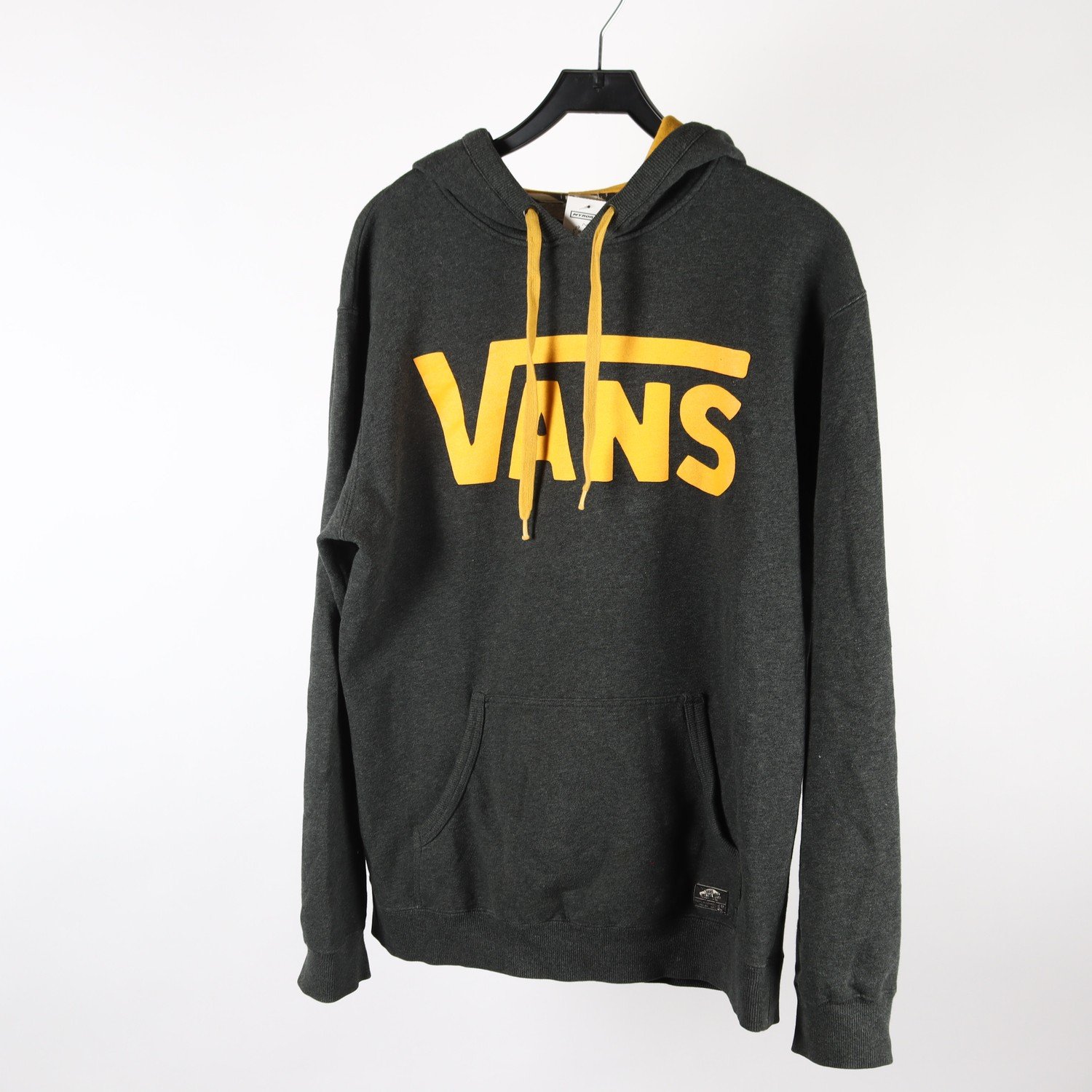 Hoodie, Vans, grå, stl. L