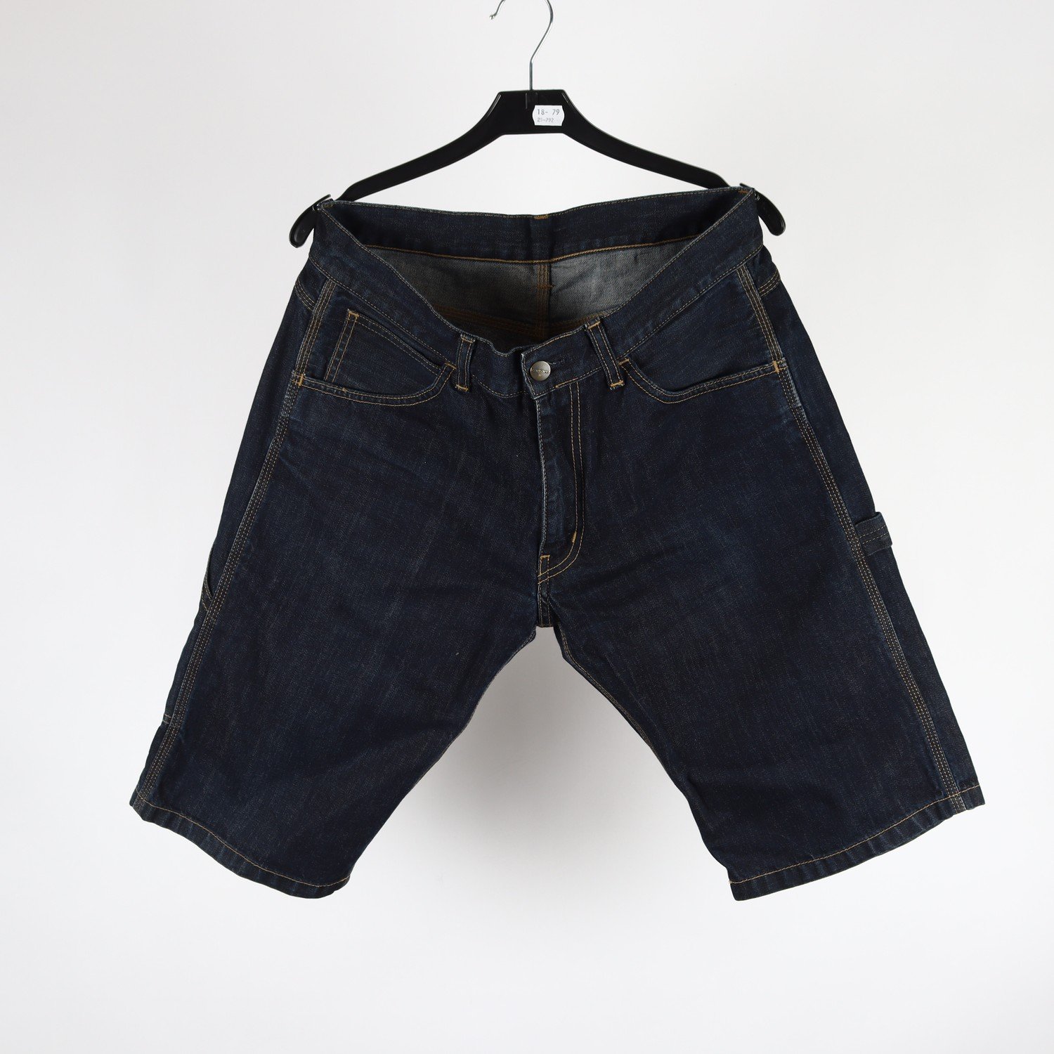 Jeansshorts, Carhartt, stl. 32″