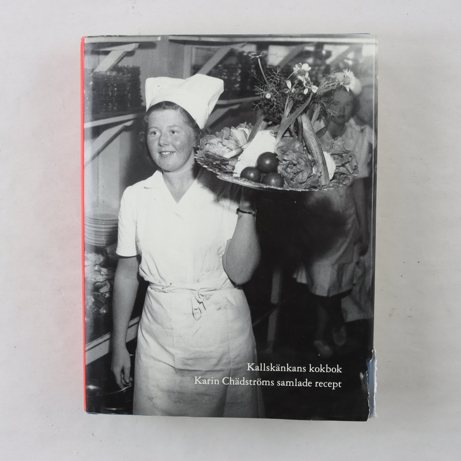 Kallskänkans kokbok, Karin Chädströms samlade recept