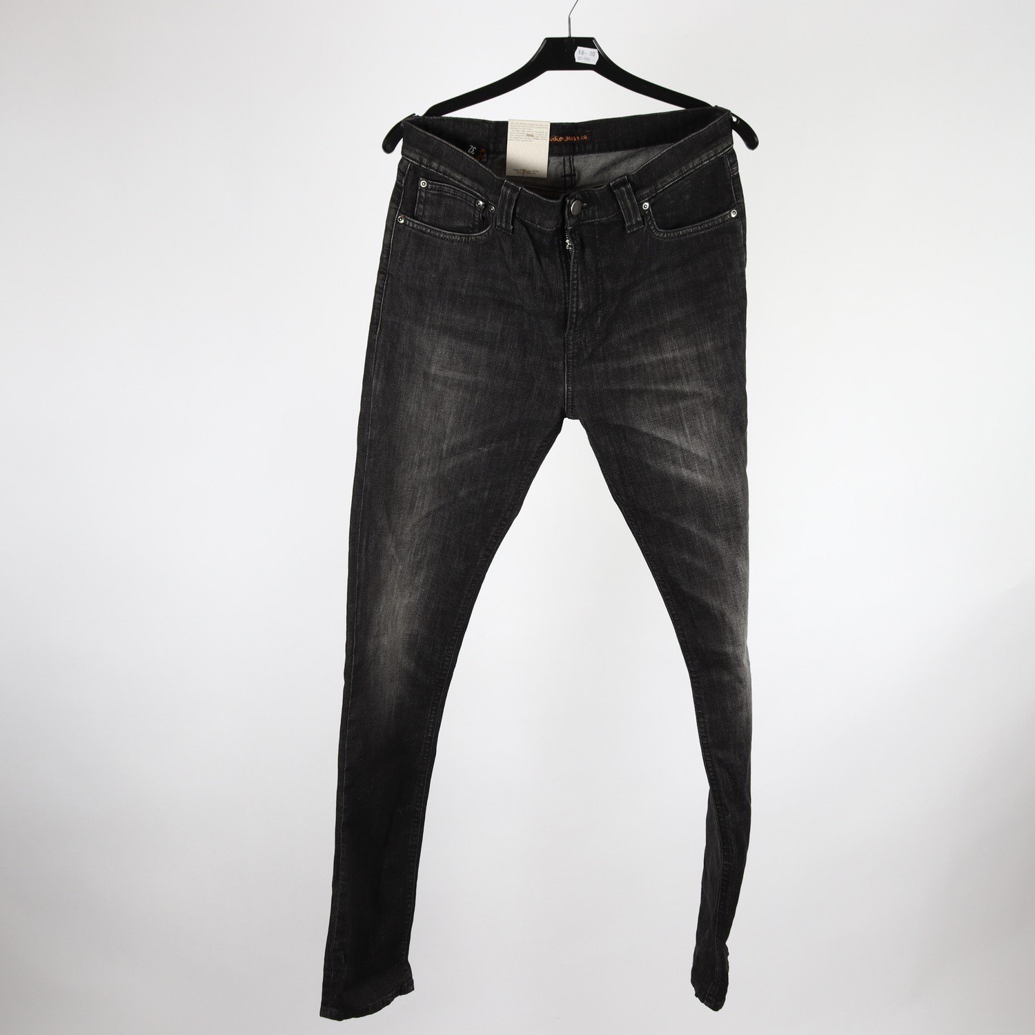 Jeans, Nudie ”High Kai”, stl. 31/32