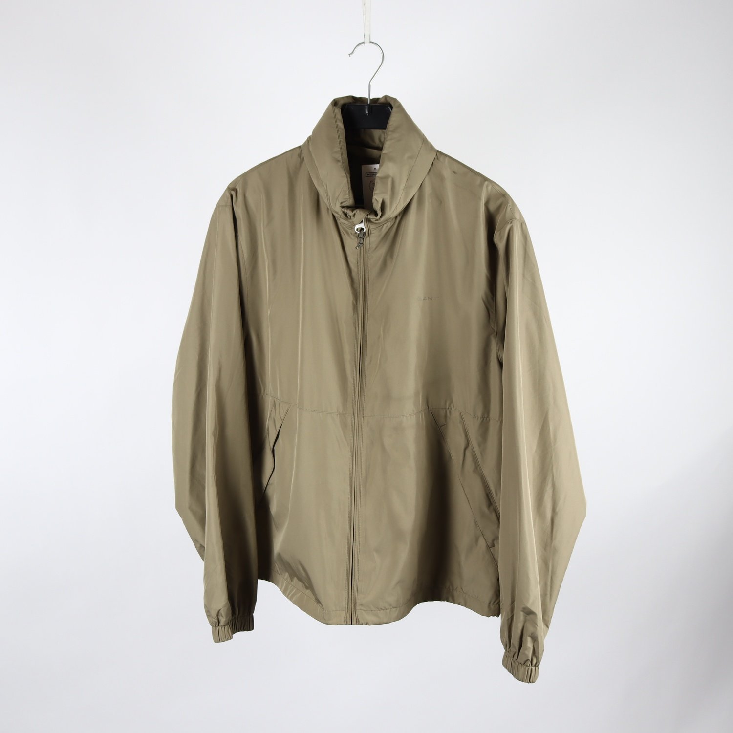 Vårjacka, Gant, beige, stl. L