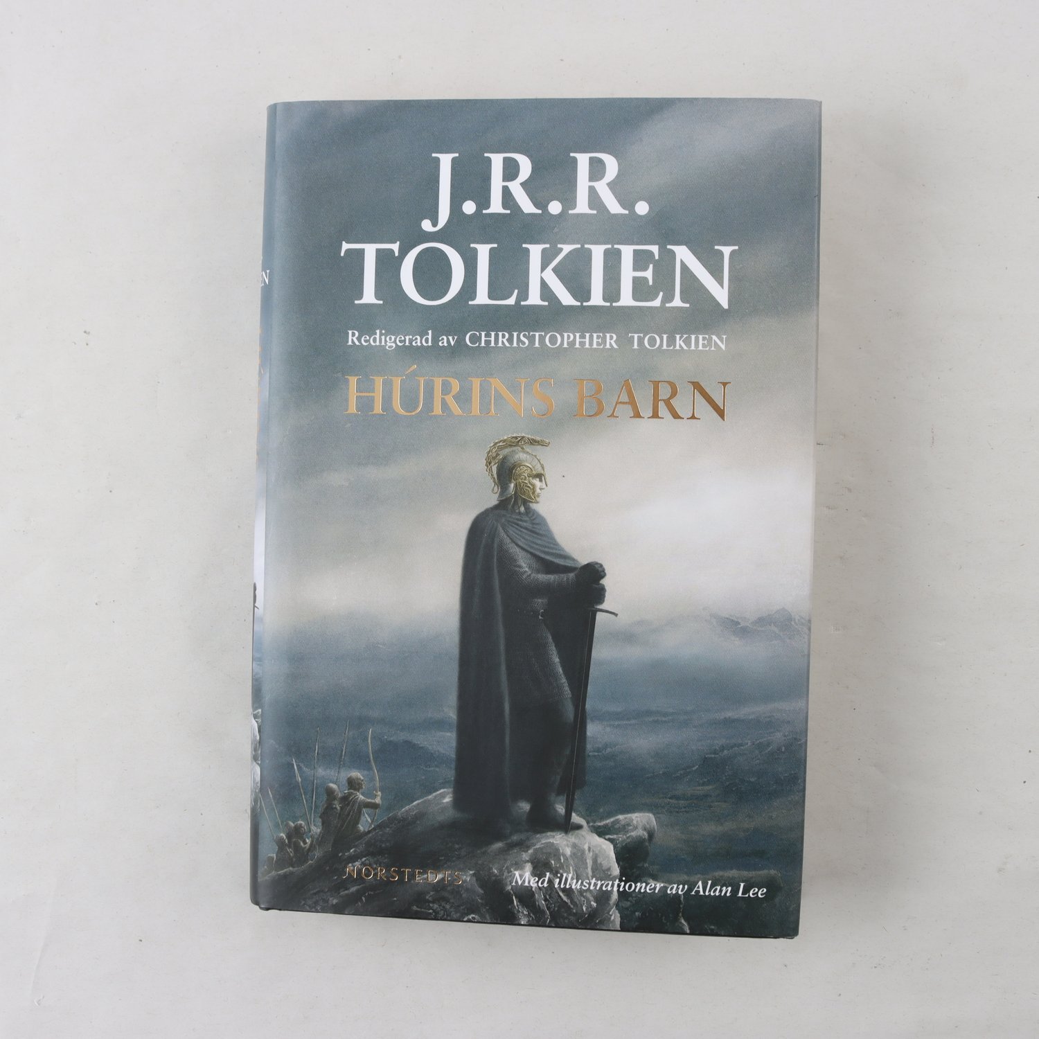 J.R.R. Tolkien, Húrins barn