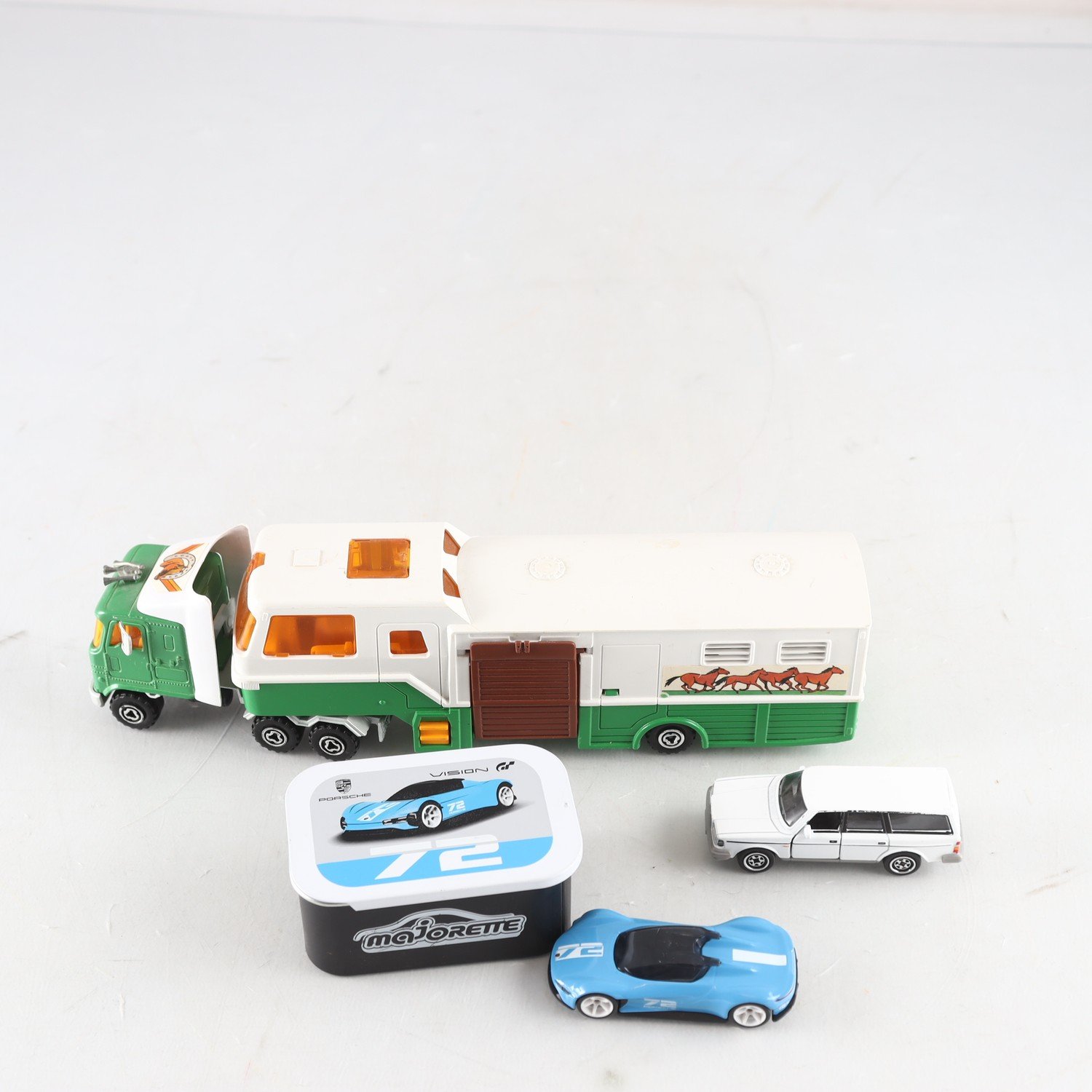 Fordon, Majorette, 3st.