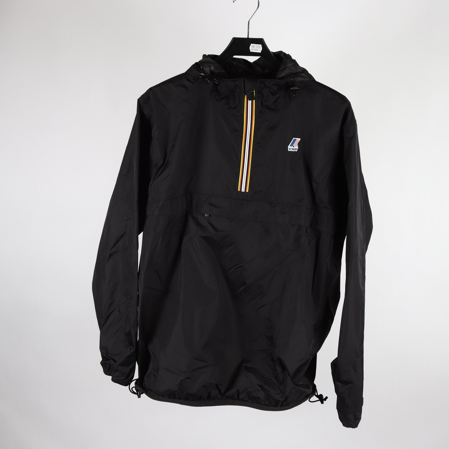 Anorak, K-Way, stl. XL