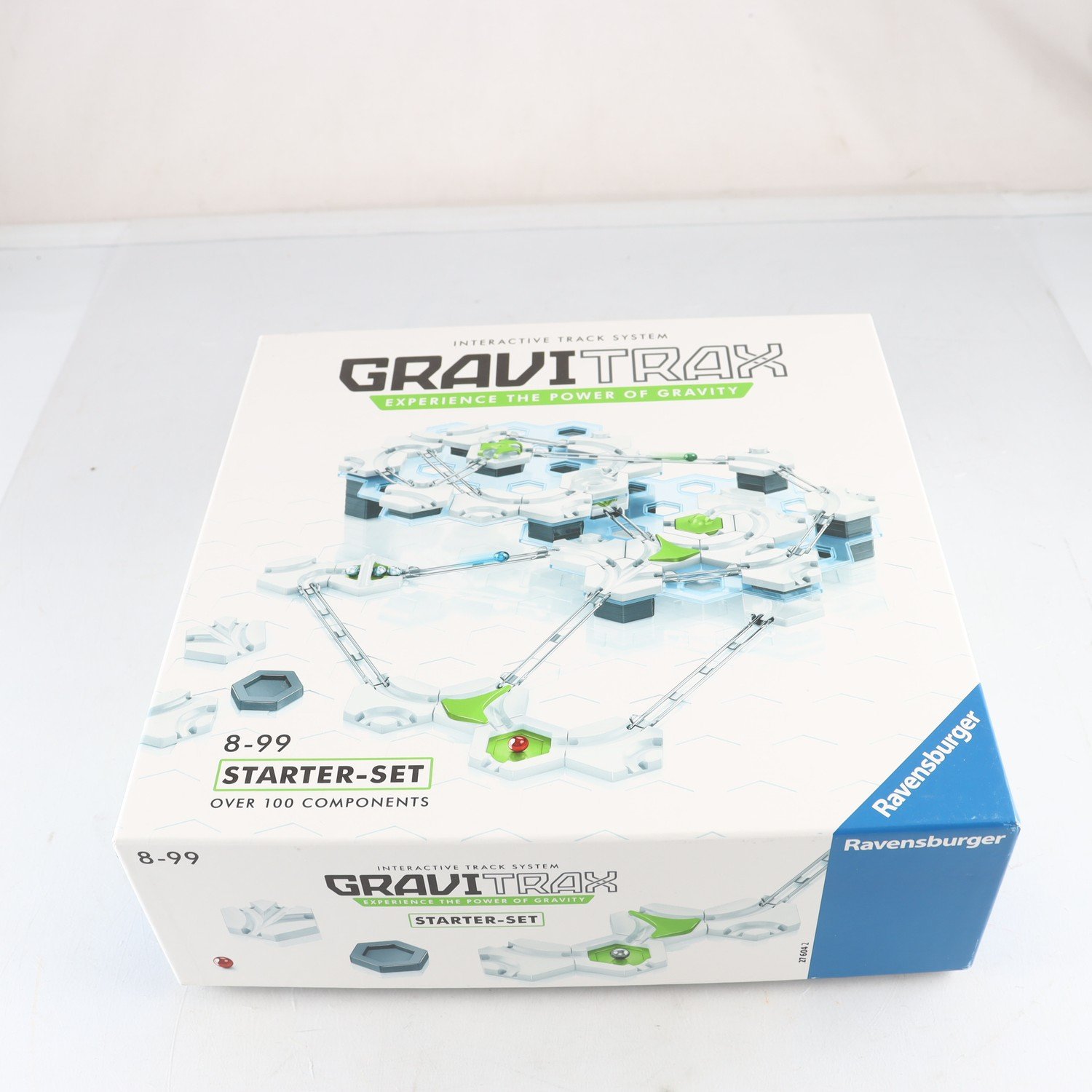Spel, Gravitrax, Ravensburger. Samfraktas ej.