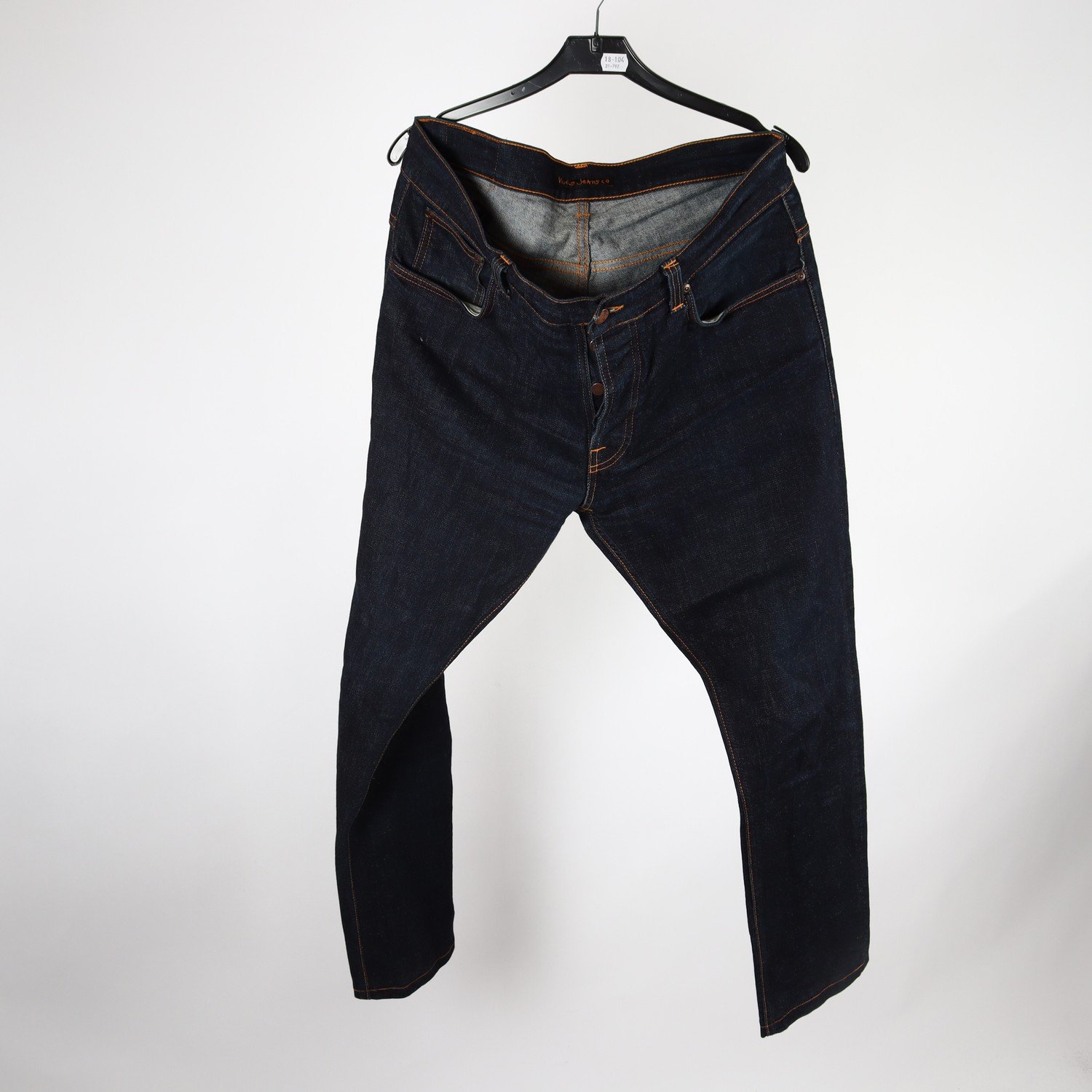 Jeans, Nudie ”Dude Dan”, stl. 36/30