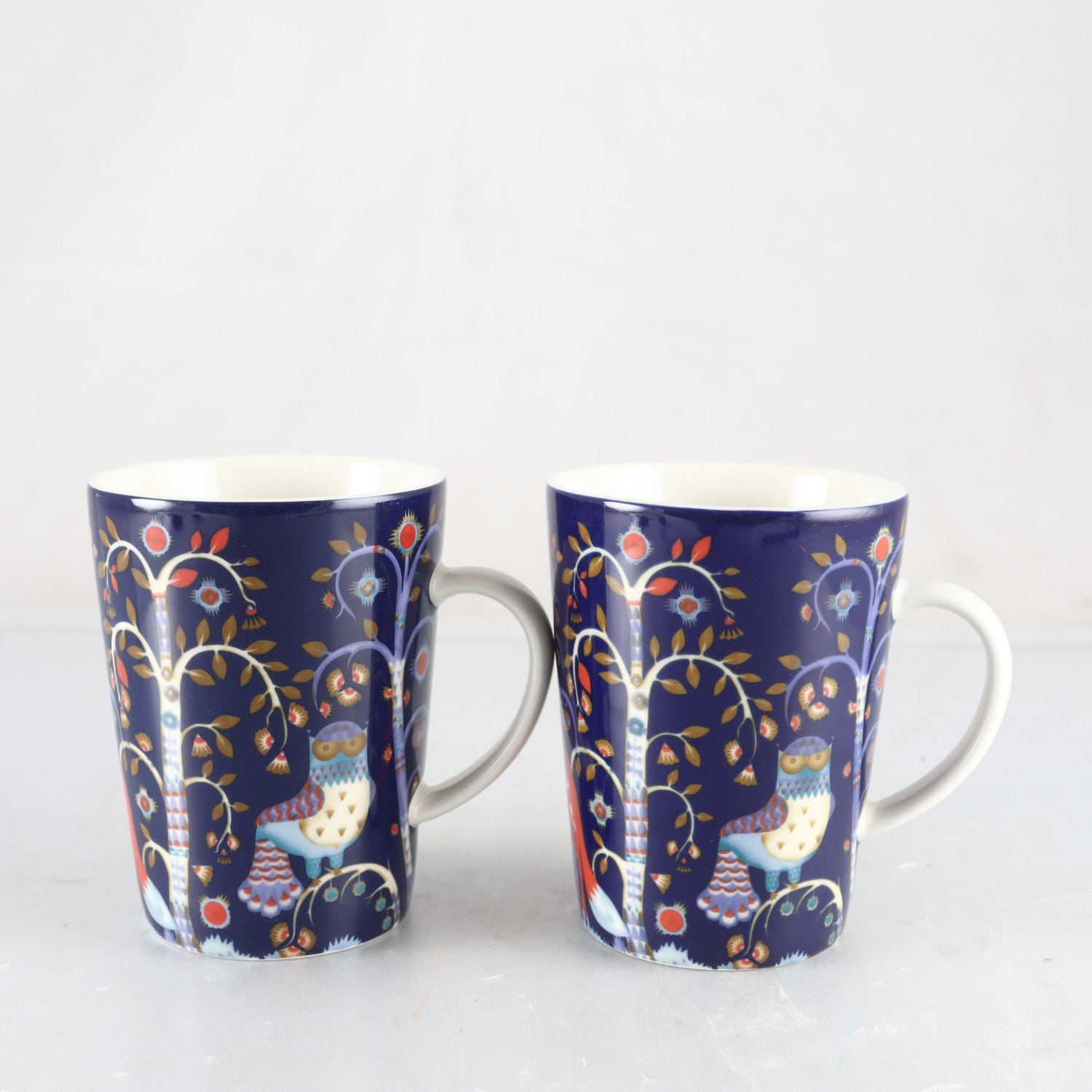 Muggar, Taika, Heikki Orvola, Iittala, 2 st