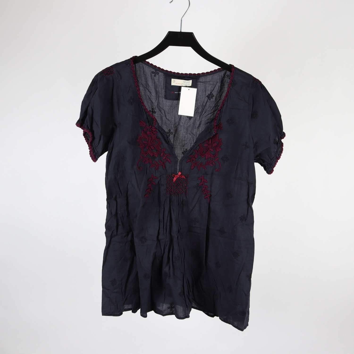 Blus, Odd Molly, blå, stl. L