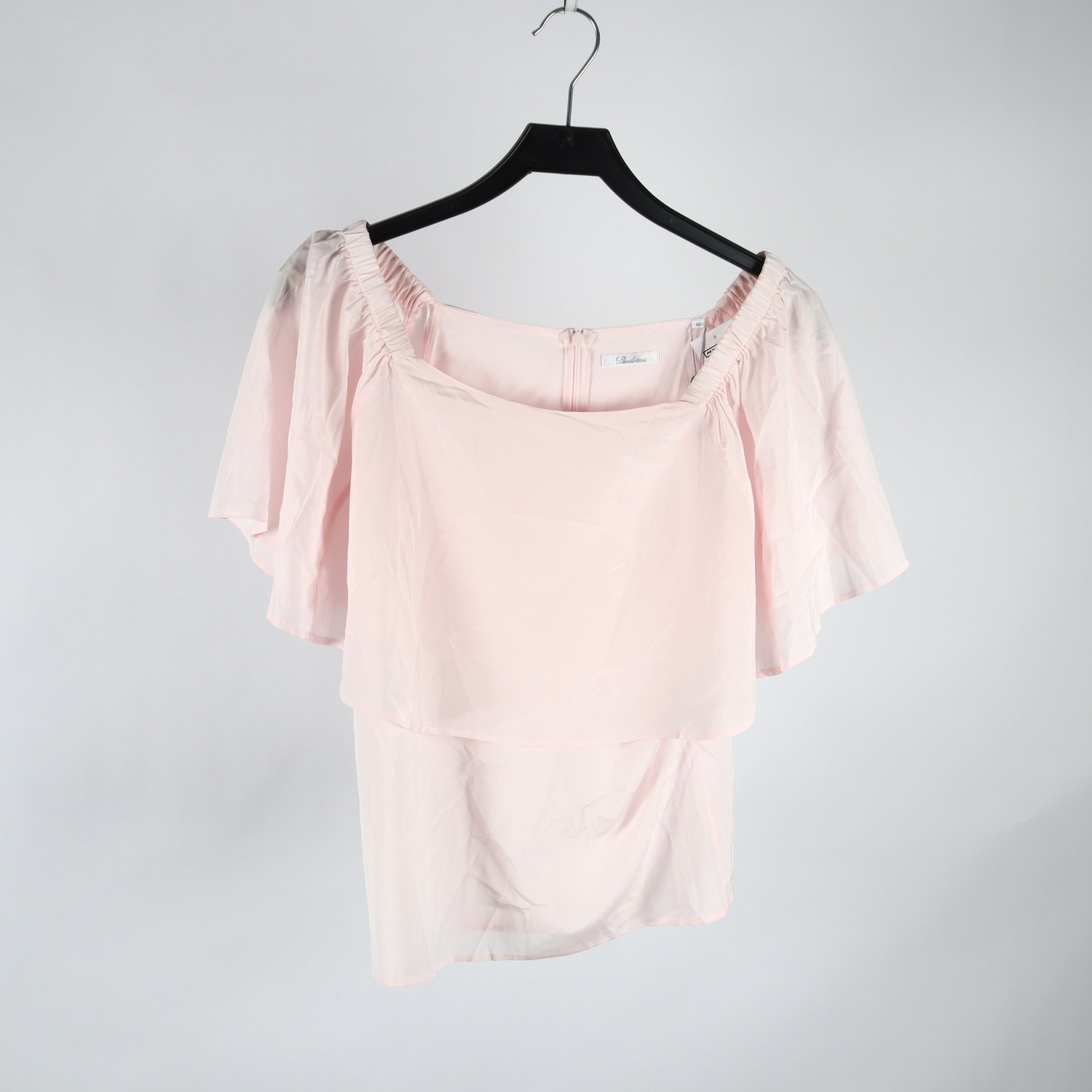 Blus, Stenströms, rosa, stl. 40
