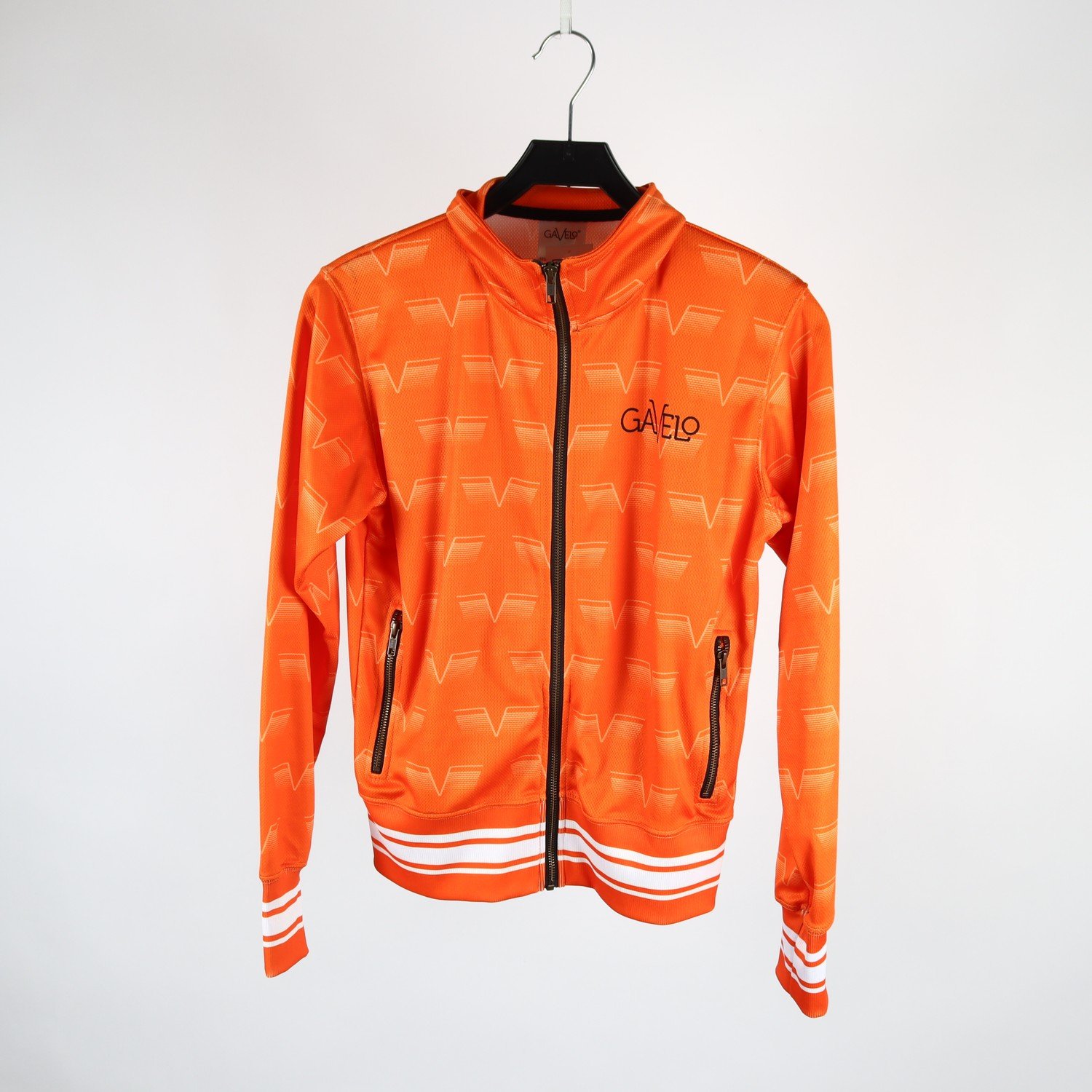 Sportjacka, Gavelo, orange, stl. M