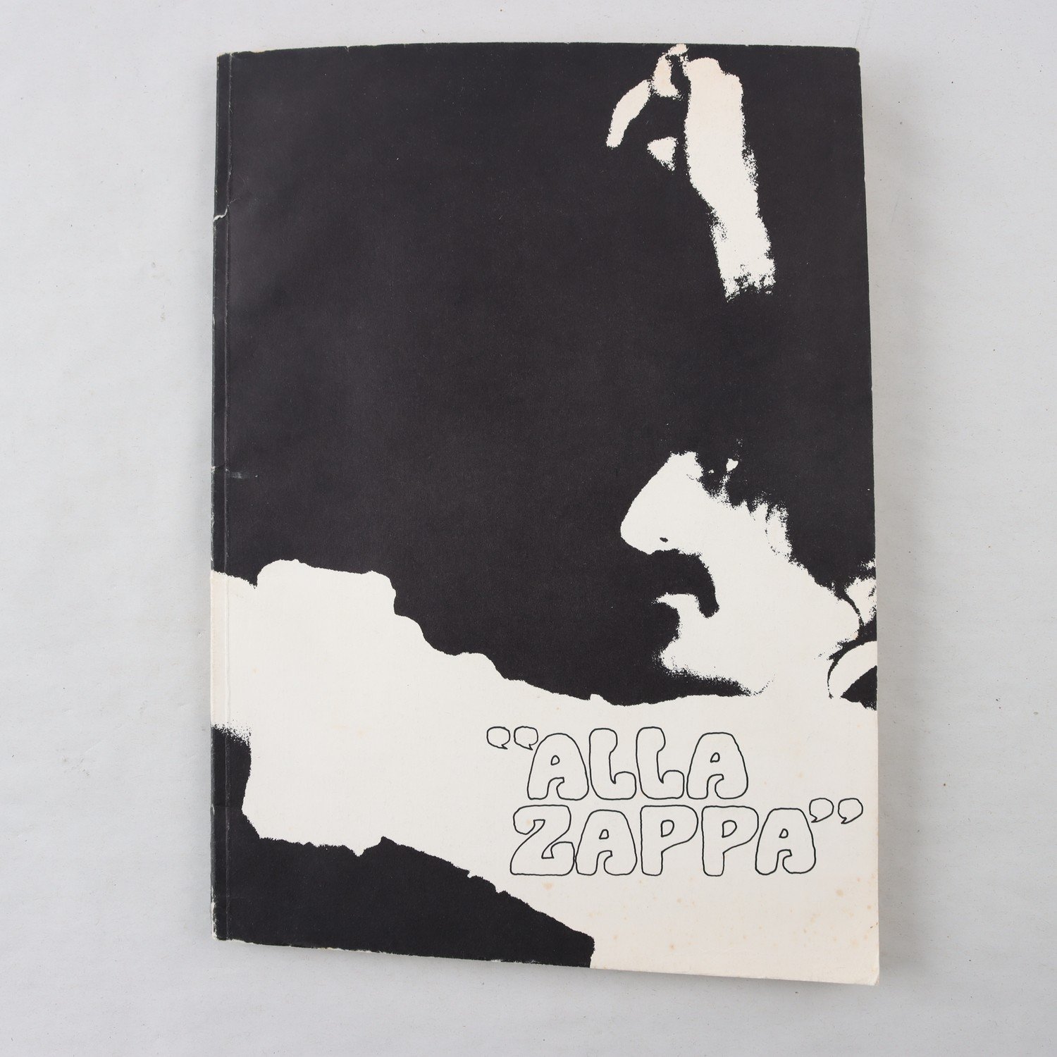 ”Alla Zappa”, publikation om Frank Zappa från 1976