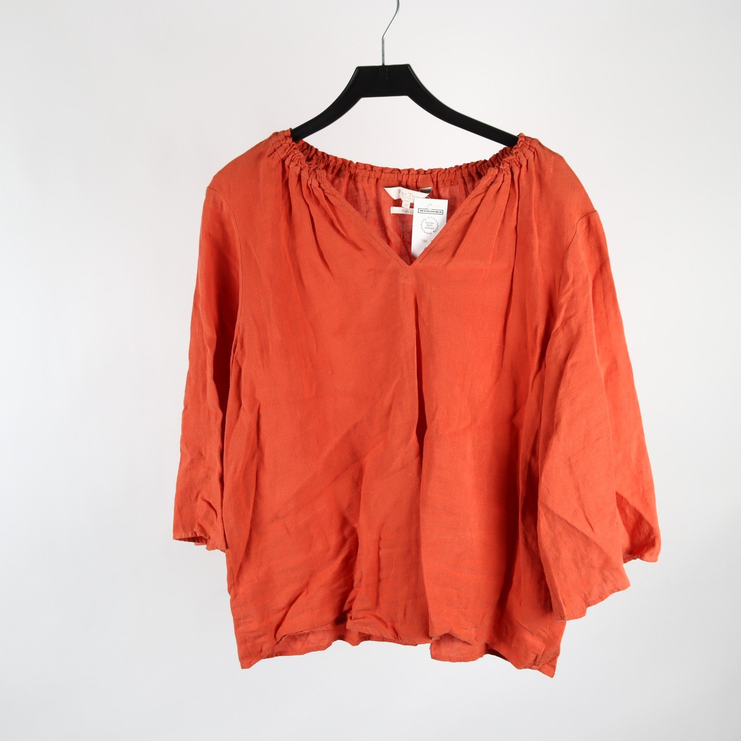 Blus, Part Two, terracotta, stl. 42