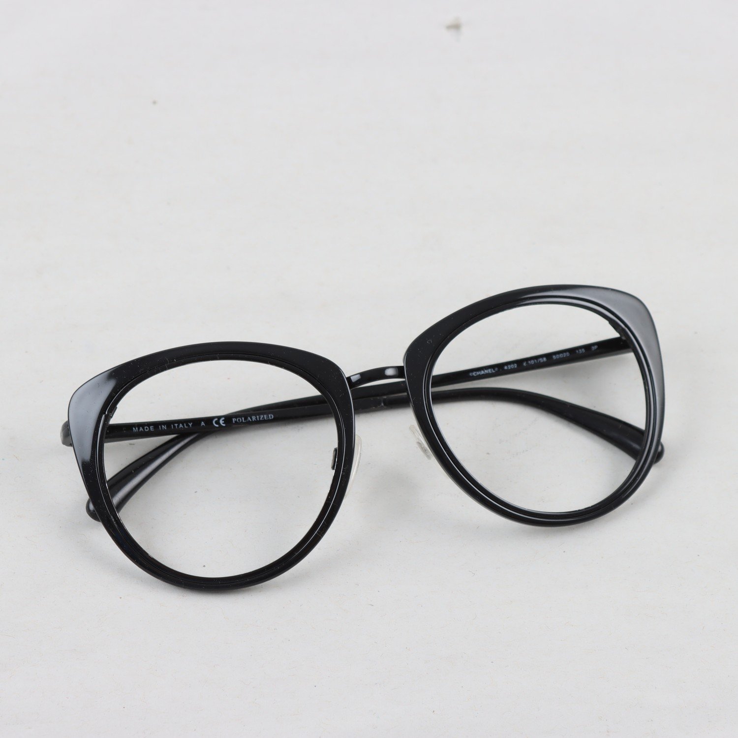 Glasögonbågar, Chanel