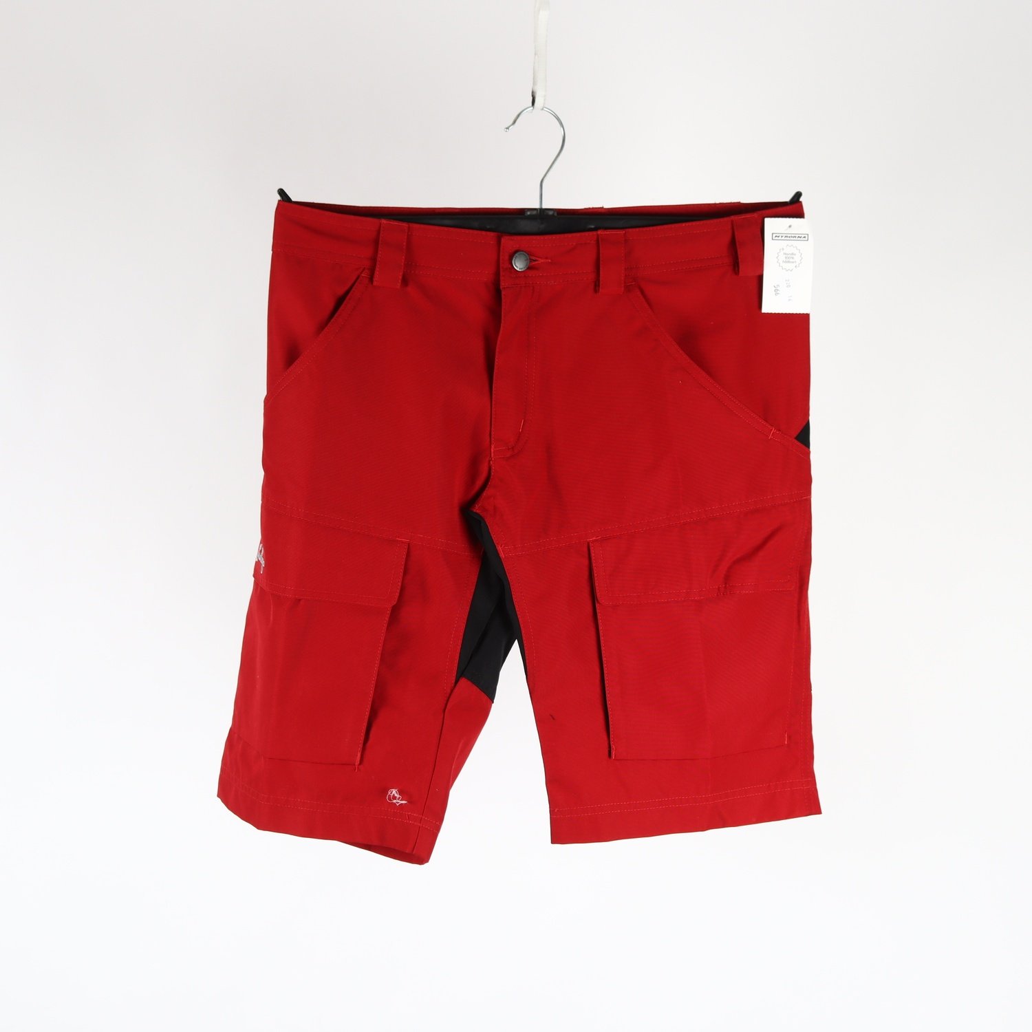 Shorts, Lundhags, röd, stl. 38