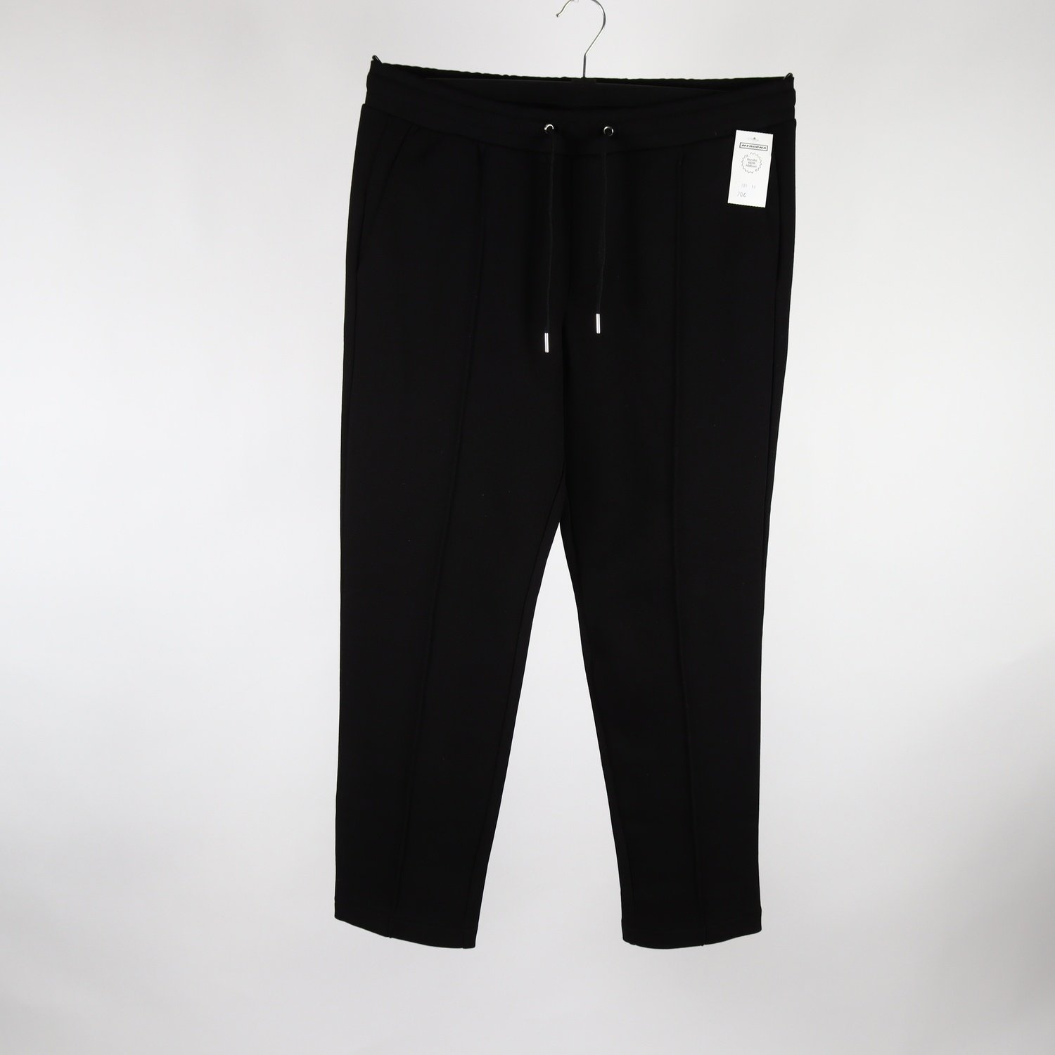 Byxor, H&M, svart, stl. M