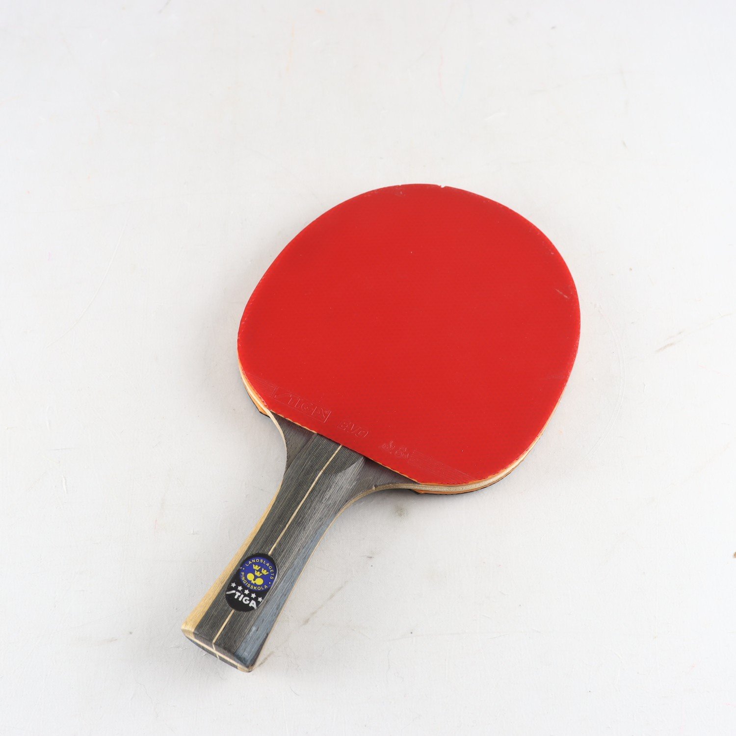 Pingisracket, Stiga evo