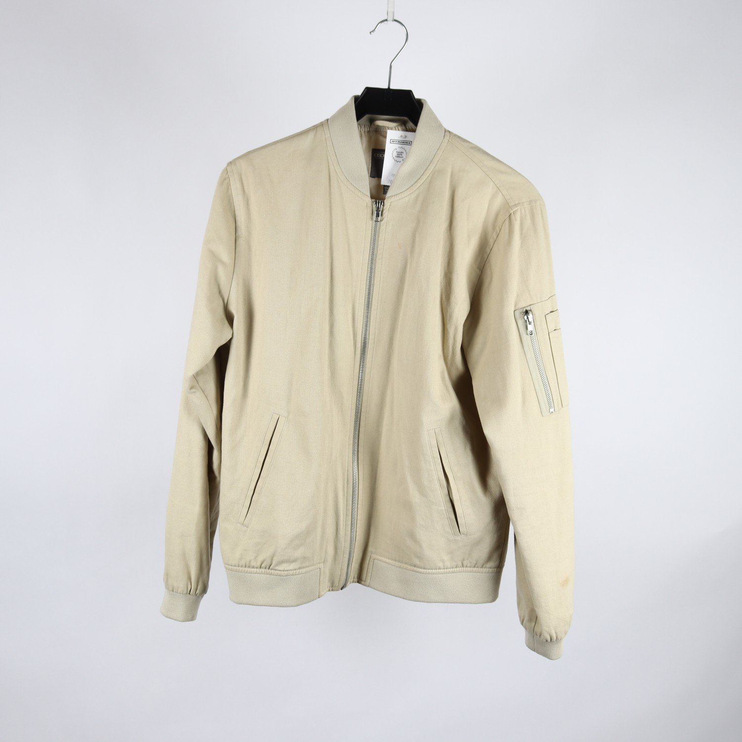 Jacka, Asos, beige, stl. M