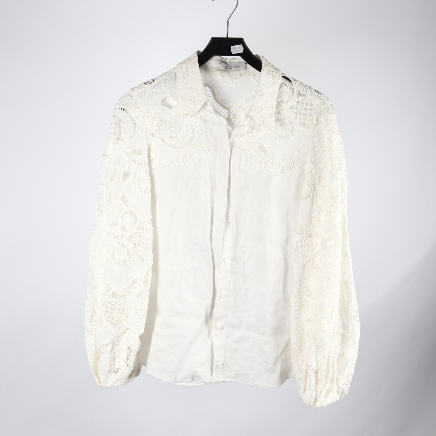 Blus, Dorothee Schumacher, 100% lin, stl. M