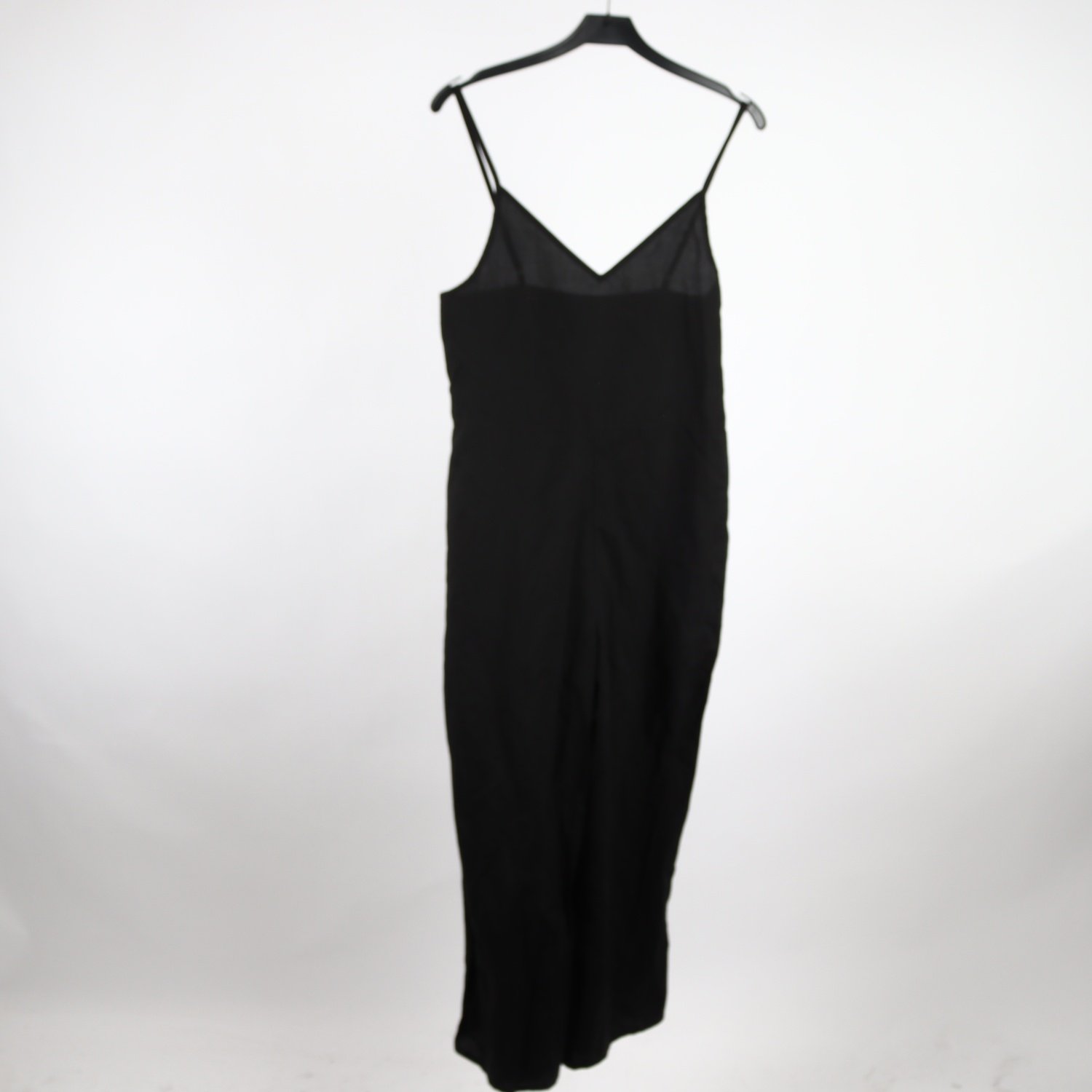 Byxdress, Uniqlo, svart, stl. XS